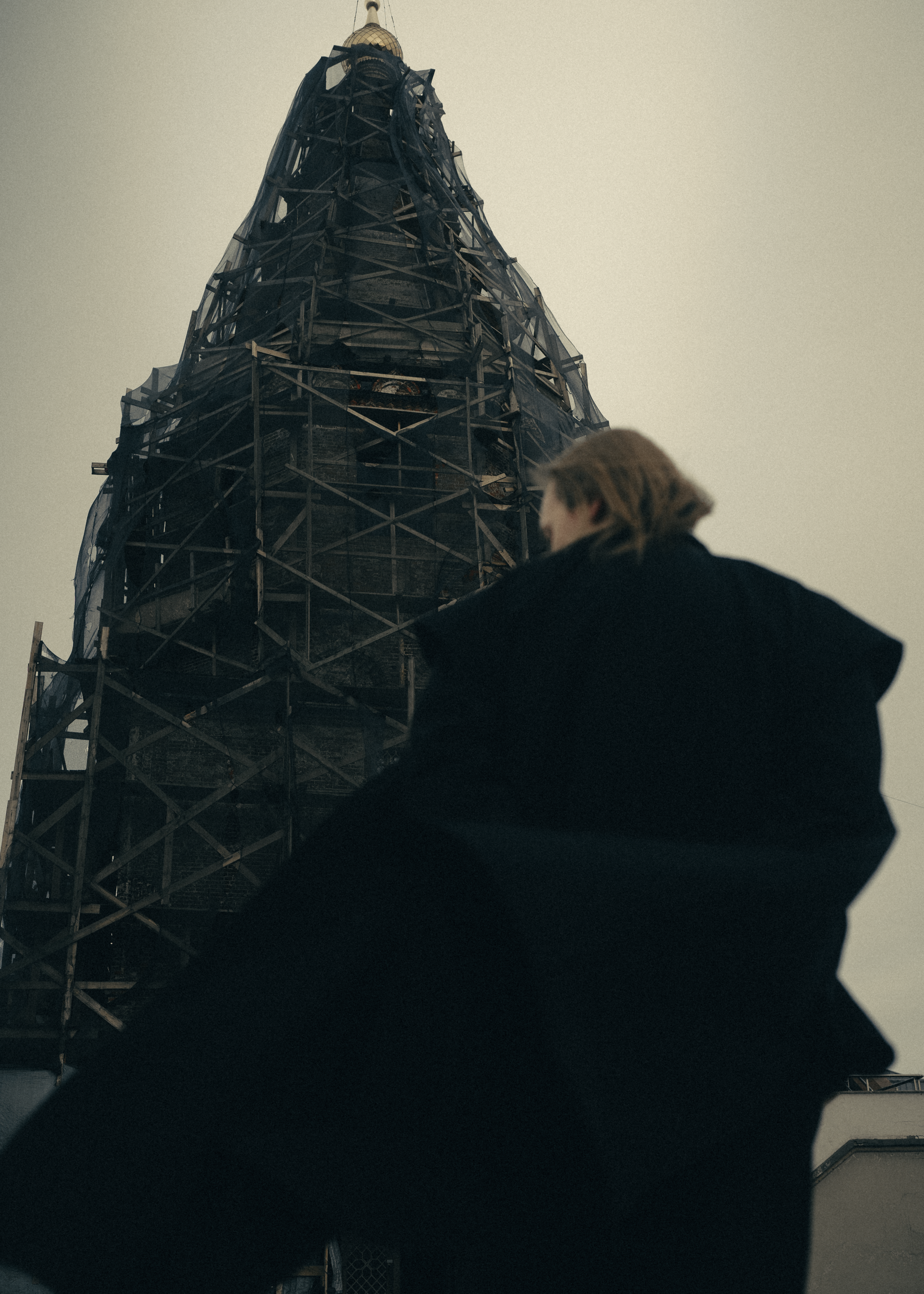 АМТИ КОРРИМБОР. Кир Анисин. Режиссер & фотограф