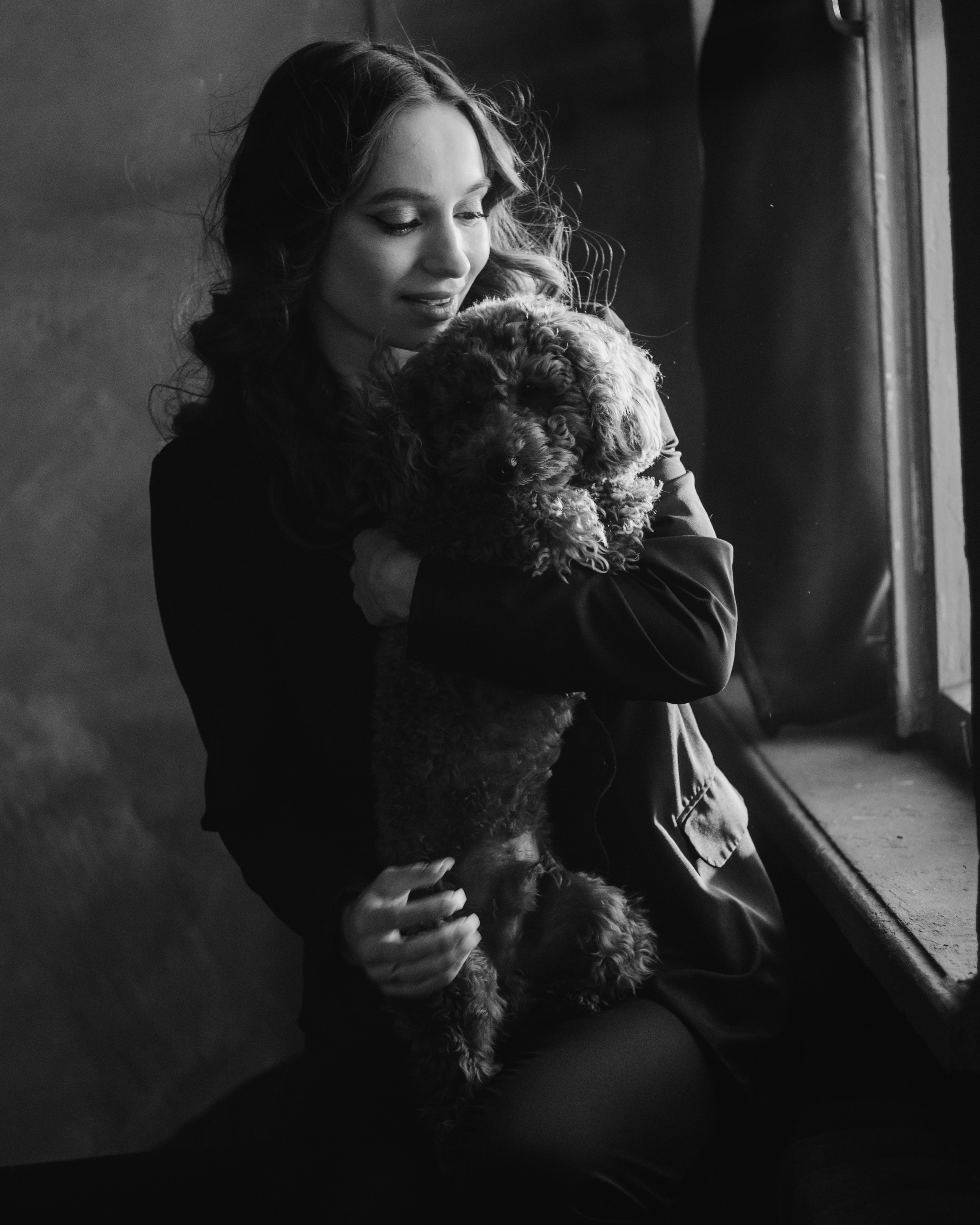 Пушистая история Гречки. Семейный фотограф в Нижнем Новгороде