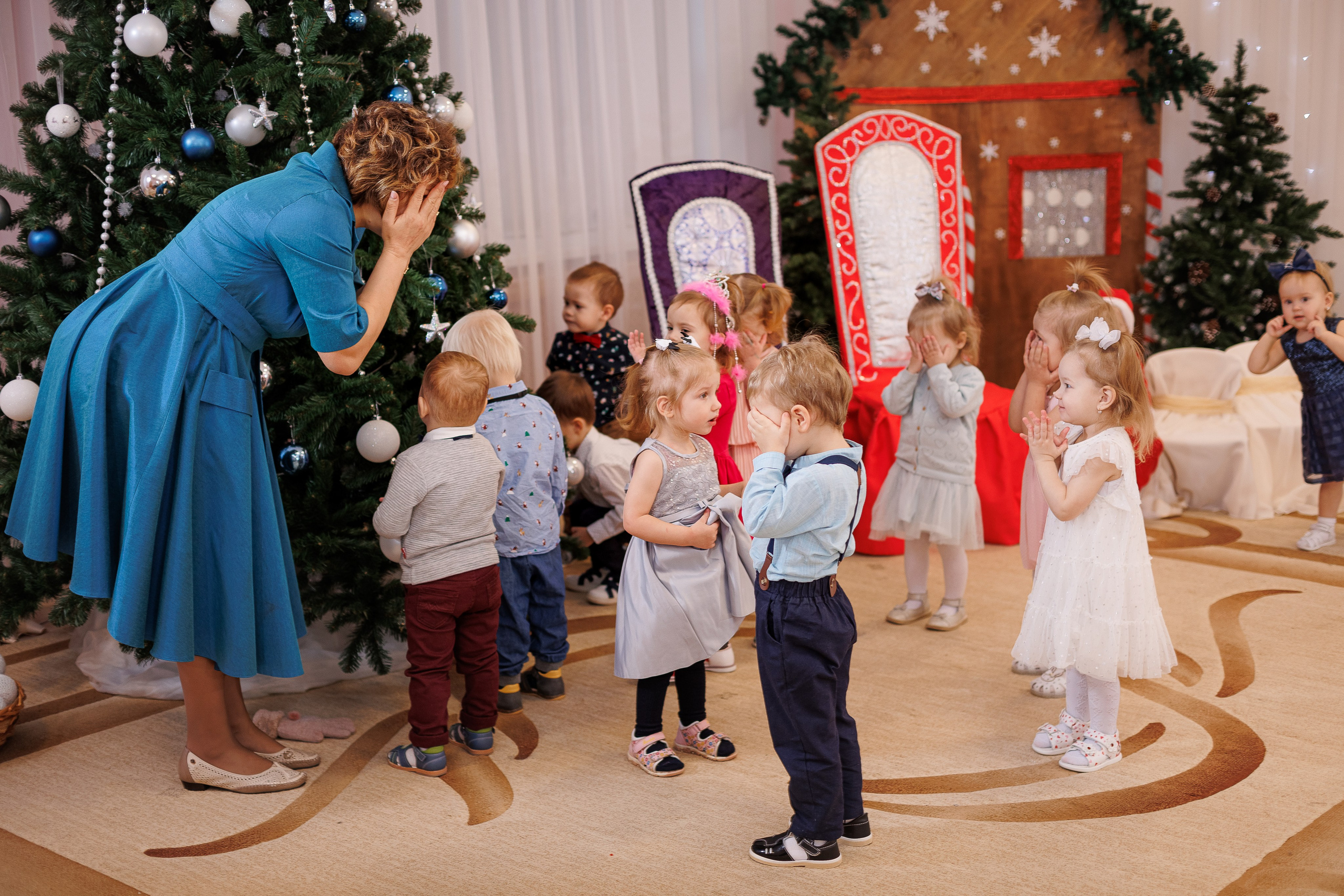 Портфолио утренники в детском саду. Семейный и детский фотограф Комина Елена, Власиха, Одинцово