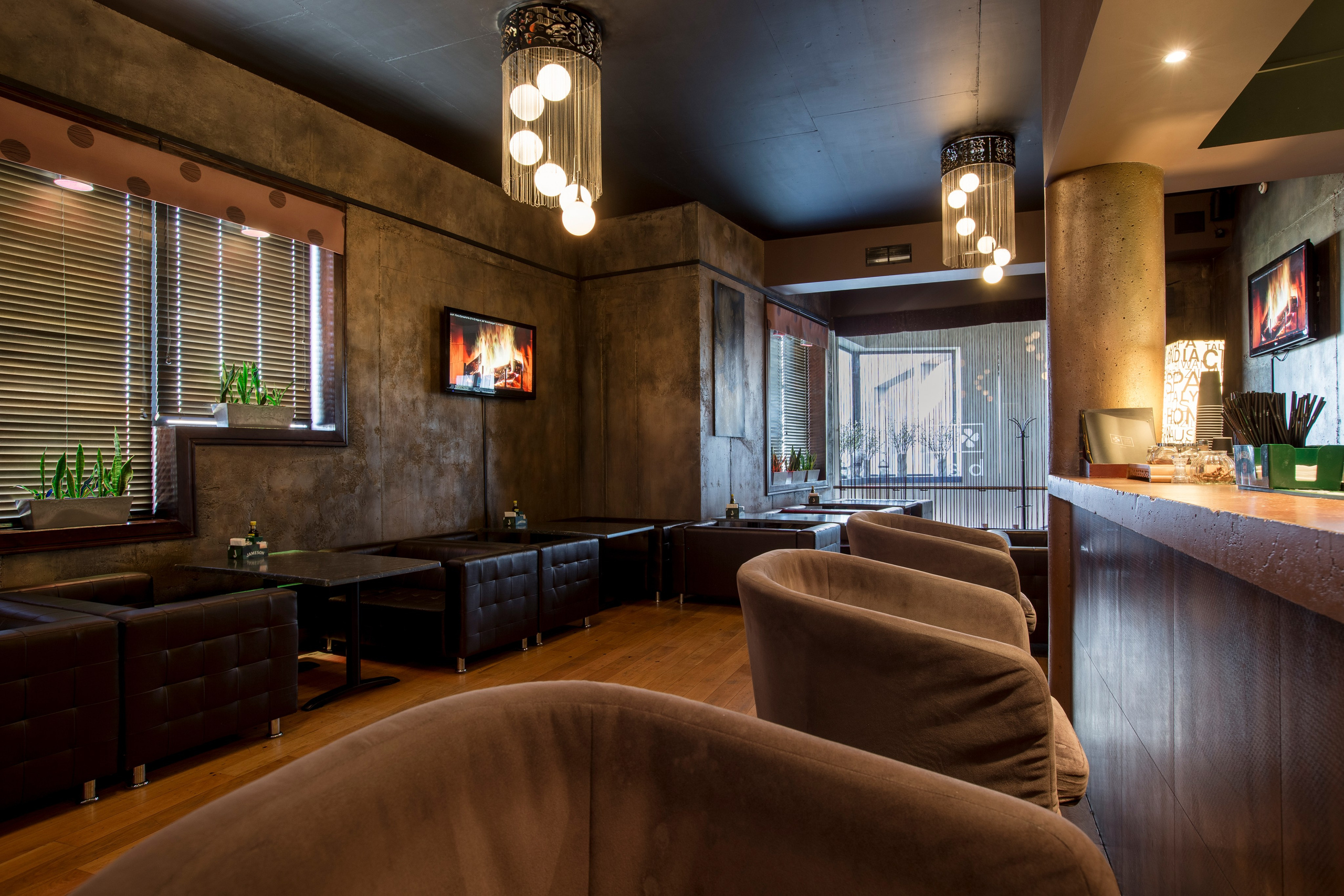 Бар. Интерьерный фотограф в Дмитрове Галина Январская