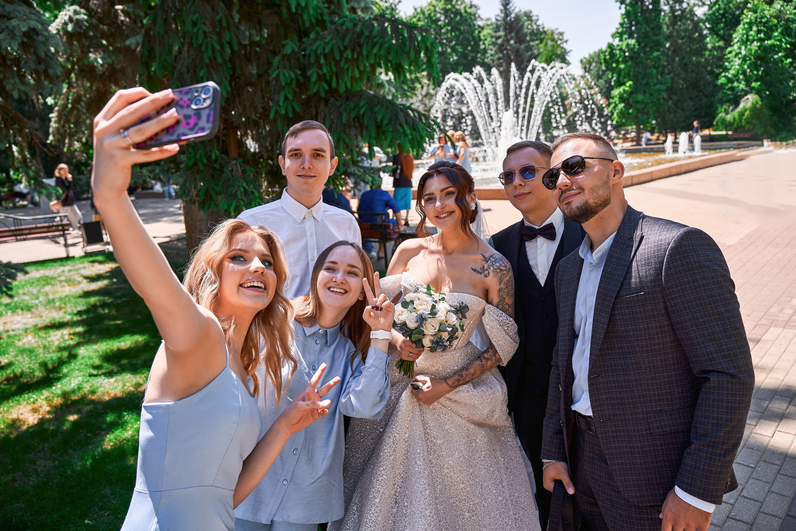 Wedding Artem & Alina. Профессиональный фотограф в Воронеже Владислав Крылов