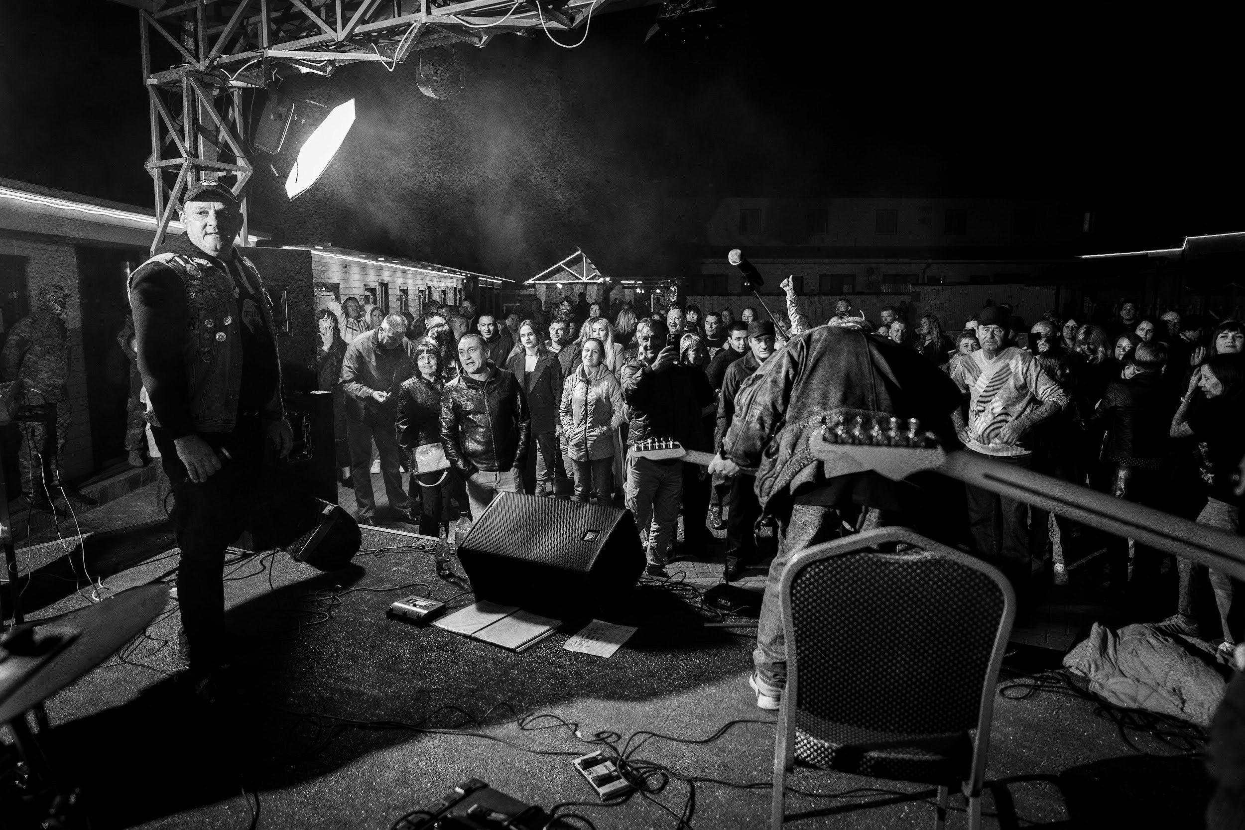 Сектор Газа. Профессиональный фотограф в Воронеже Владислав Крылов