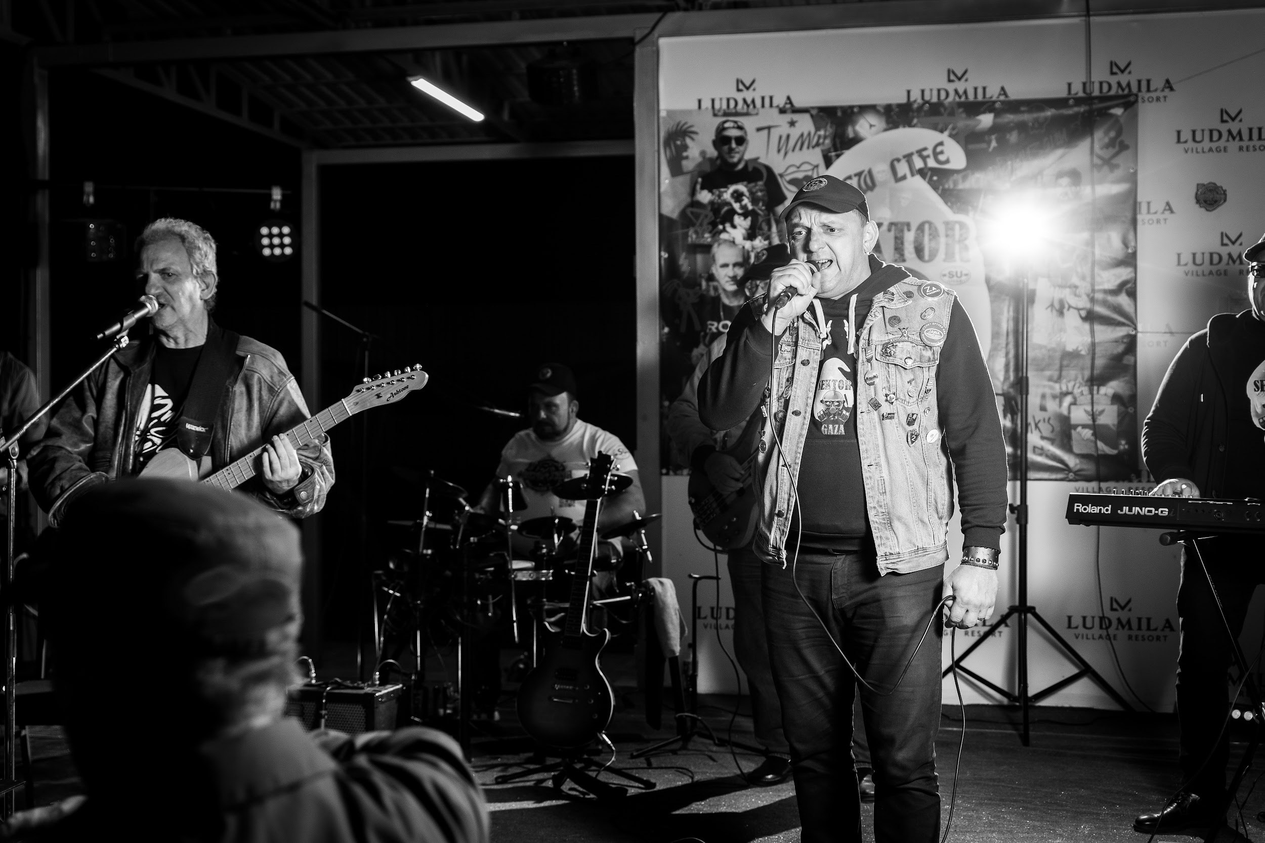 Сектор Газа. Профессиональный фотограф в Воронеже Владислав Крылов