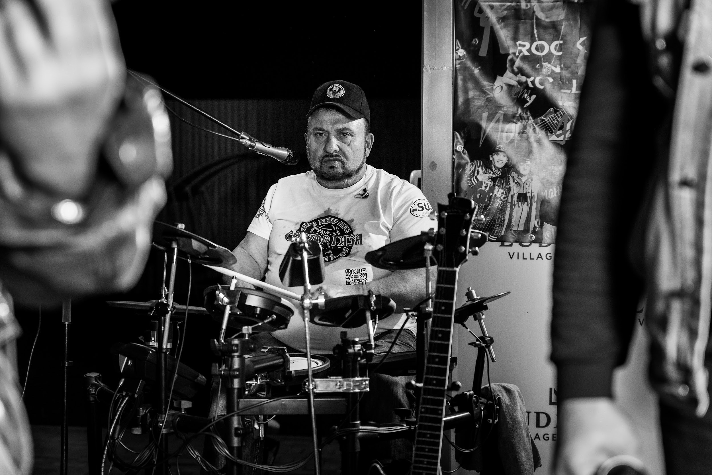 Сектор Газа. Профессиональный фотограф в Воронеже Владислав Крылов