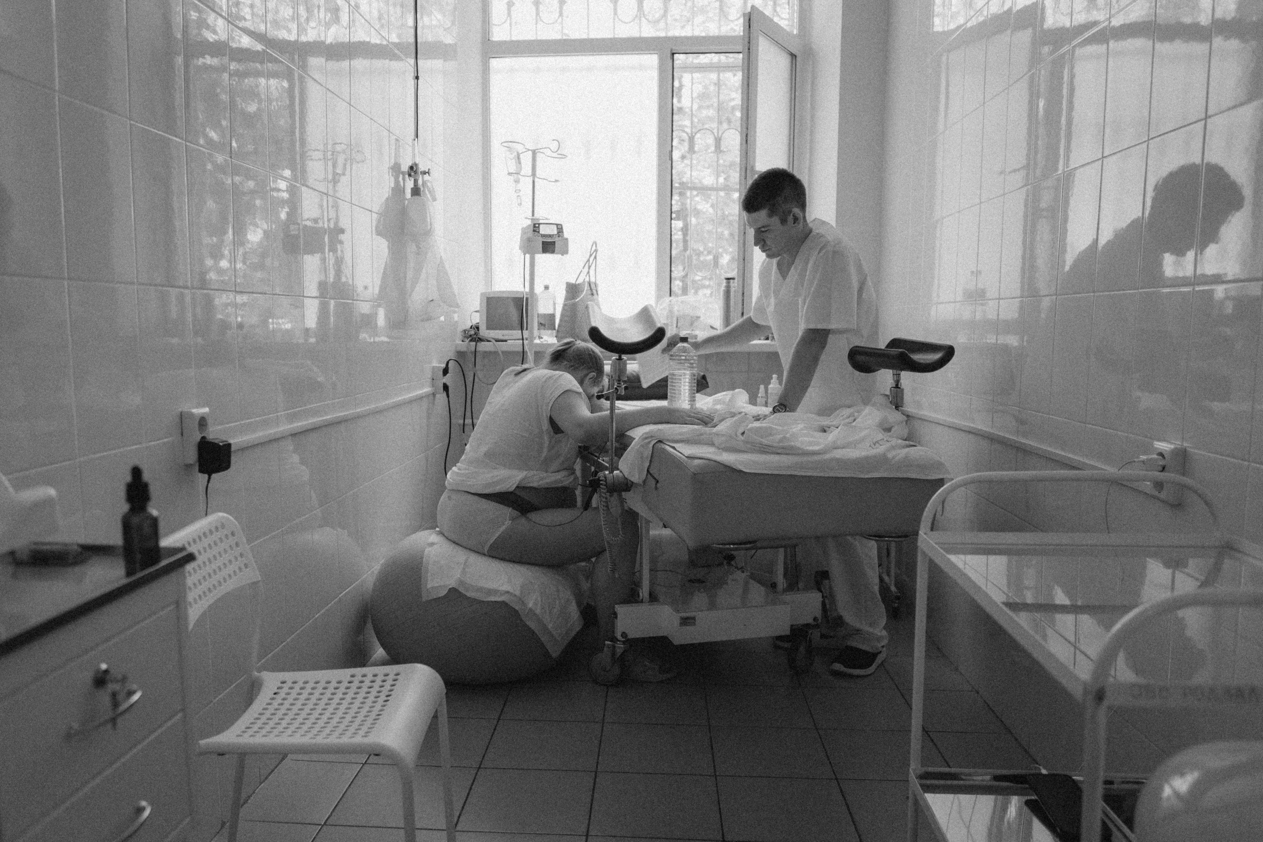 Рождение Милены. Семейный фотограф и фотограф на роды в Ростове-на-Дону Мухина Виктория