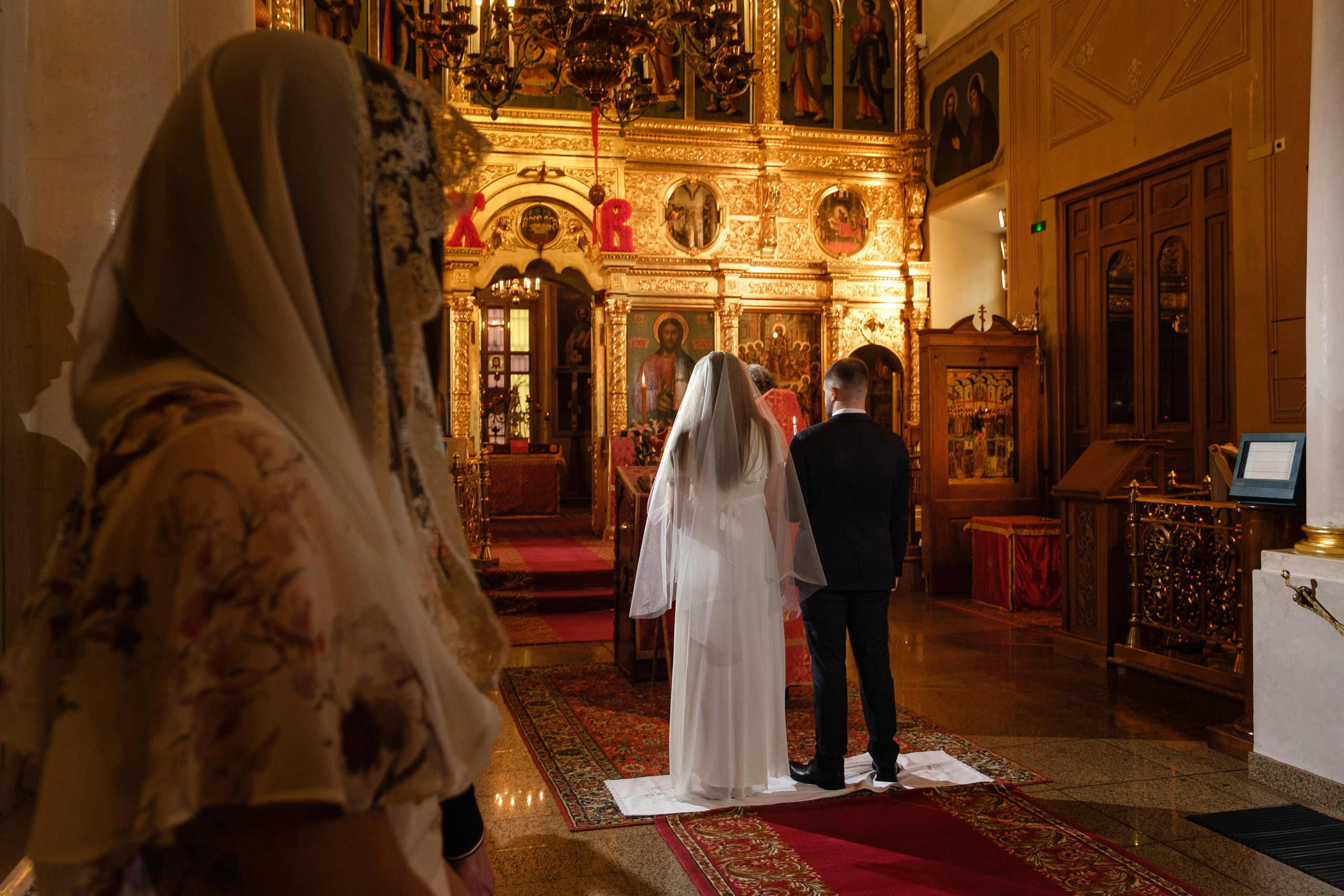 Венчание. Свадебный и семейный фотограф Ксения Ржевская (Митрохина)