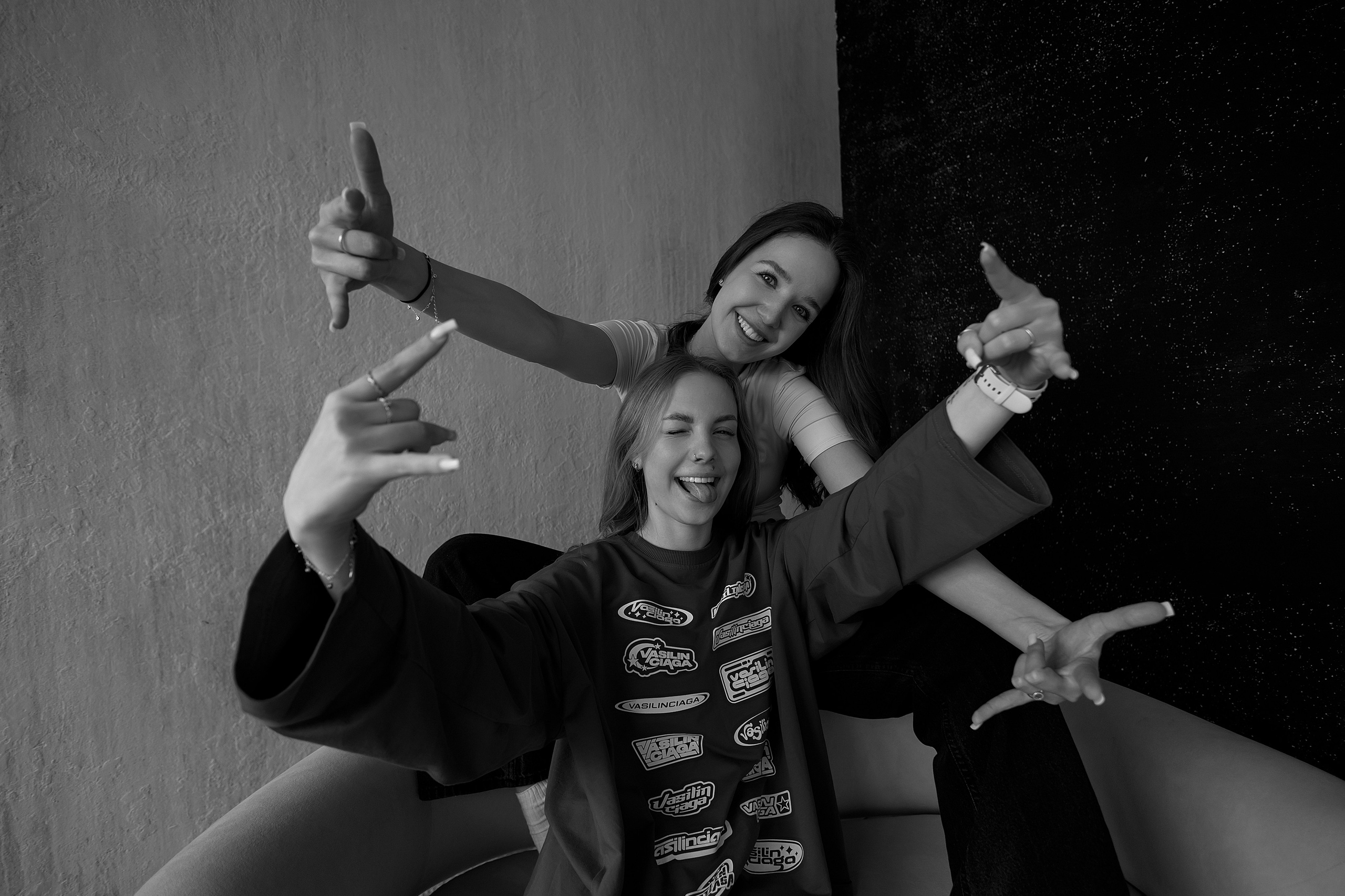 Марго и Ника. Свадебный фотограф в Пскове и Санкт-Петербурге | Анна Голикова