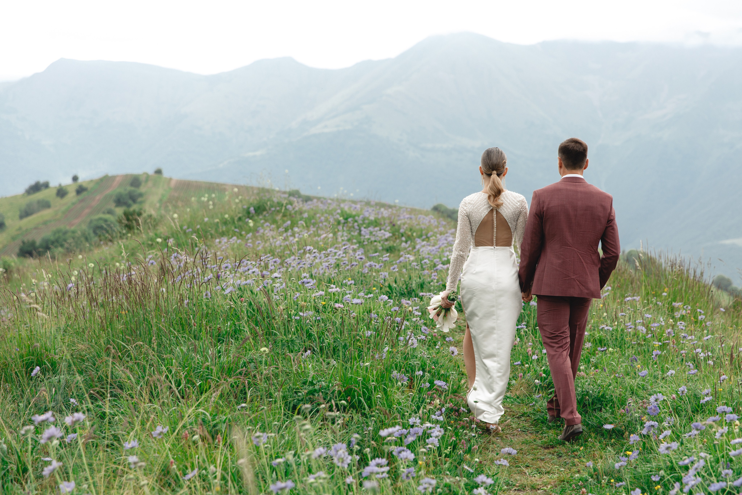 Свадьба Михаила и Анастасии. Фотограф во Владикавказе Юрий Геворгизов