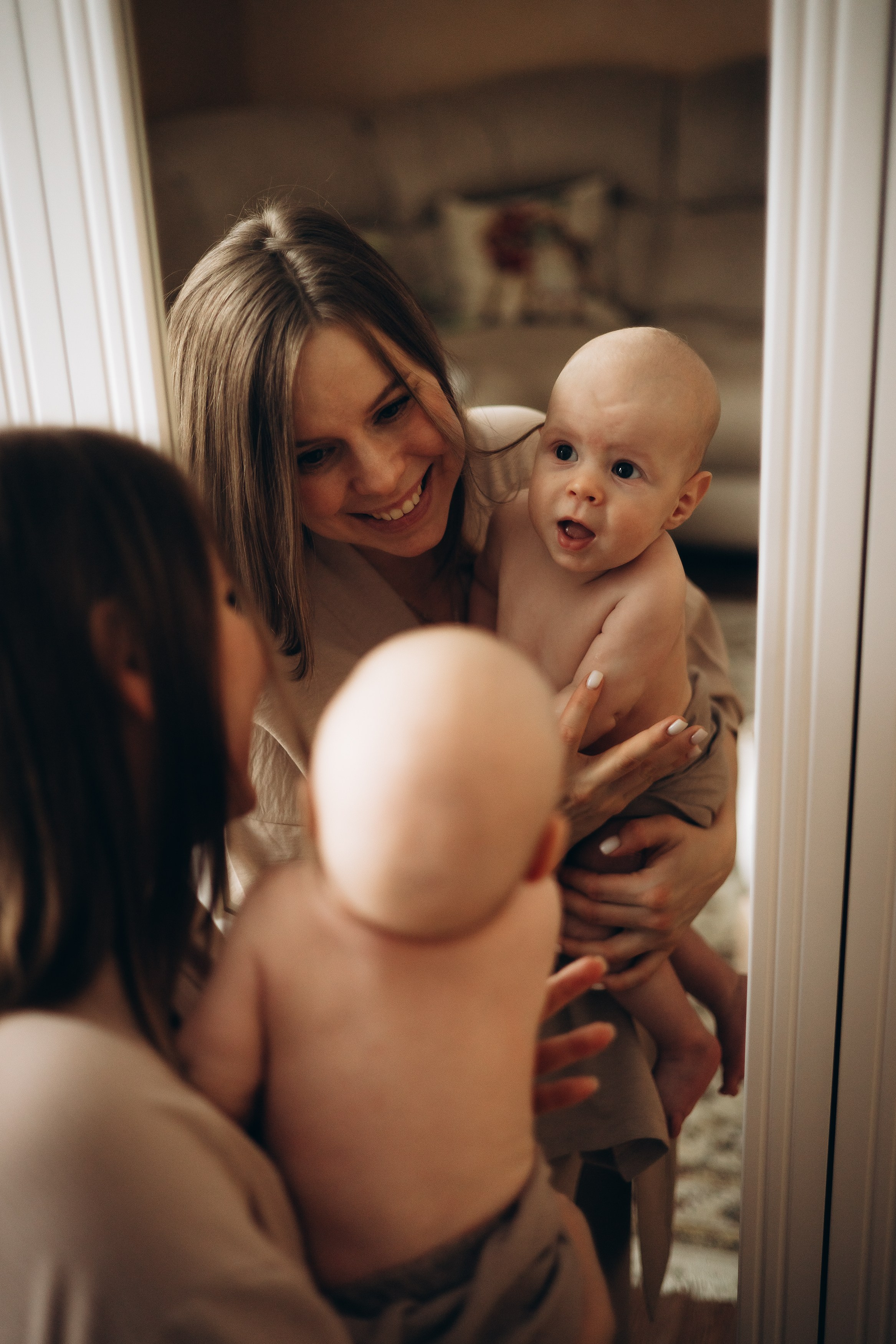 Маша и семья. Семейный фотограф, детские, семейные, лав стори съемки в Москве