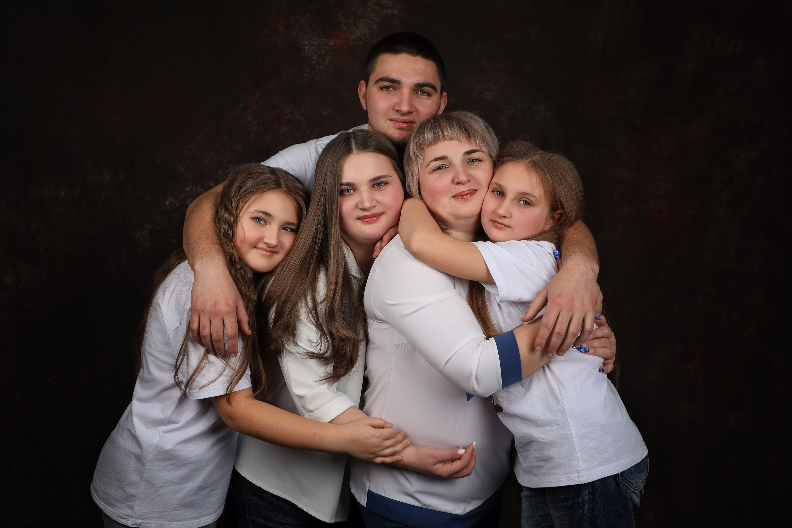 Семейная. Фотограф Ирина Смолина в г. Шимановске/Амурская область