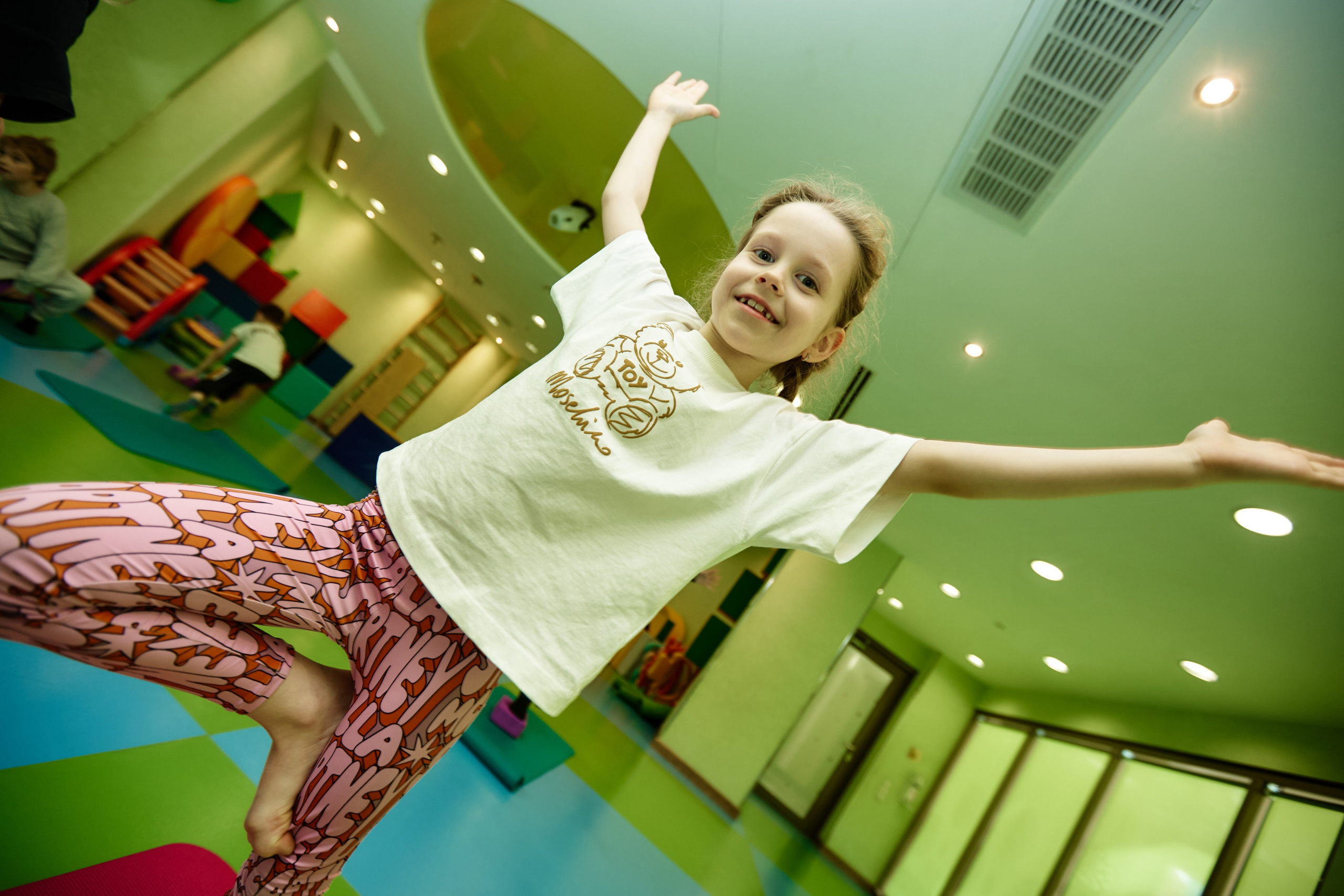 ДЕТСКИЙ КЛУБ «ТИХВИНЪ». Фотограф|Катя Рикошетер