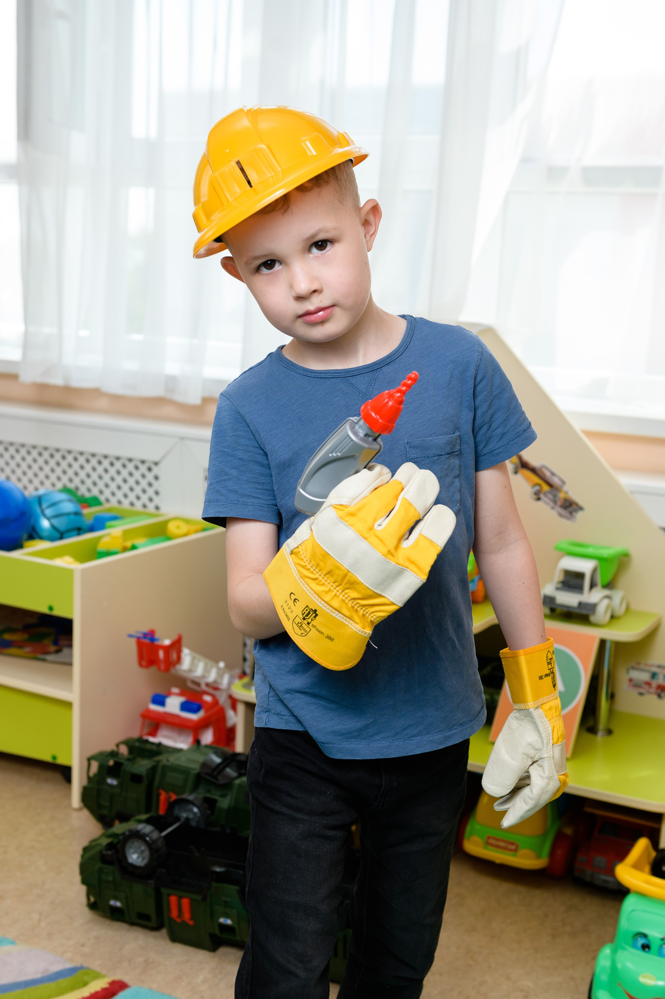 Выпускные альбомы в детский сад. Фотограф в Ростове-на-Дону Маркер Елена