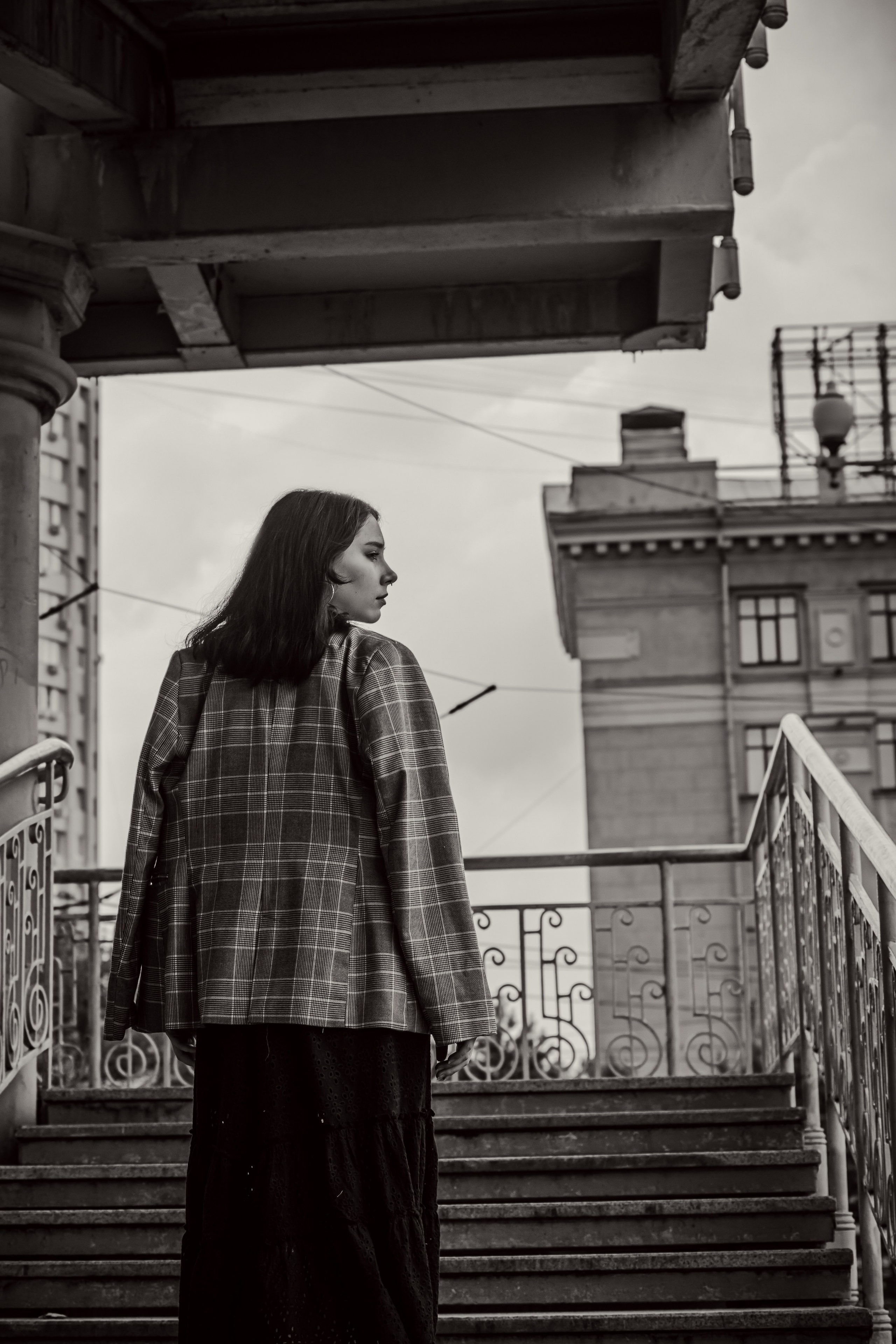 Прогулочные портреты. Репортажный и прогулочный фотограф в Хабаровске