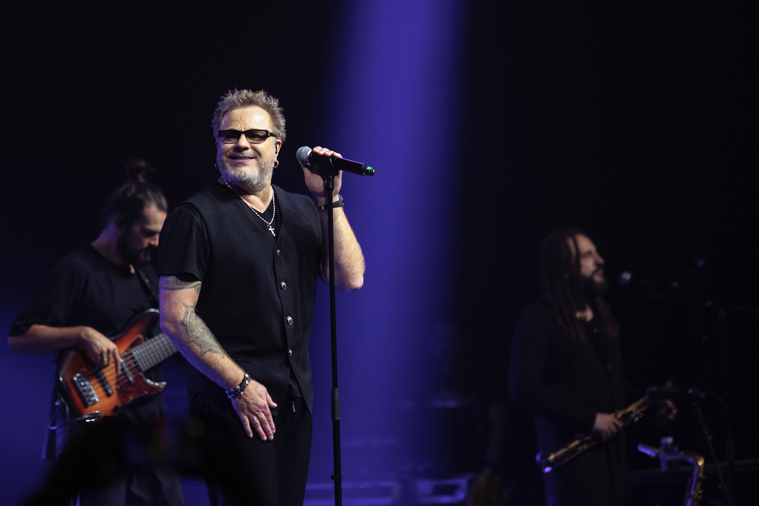 Владимир Пресняков. Фотограф Сергей Колесников