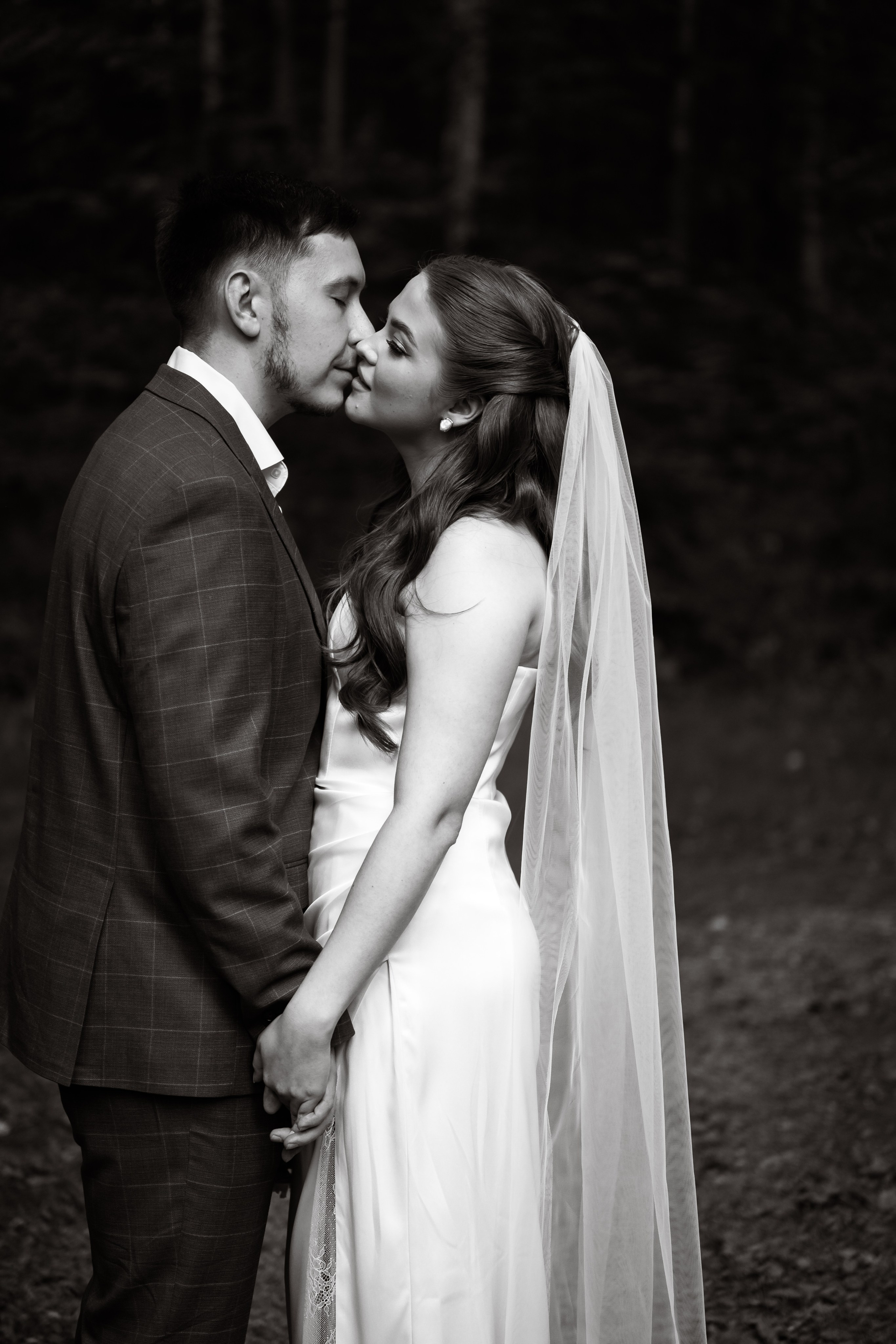 Денис и Ксения. Свадебный и семейный фотограф в Ижевске Романова Ольга