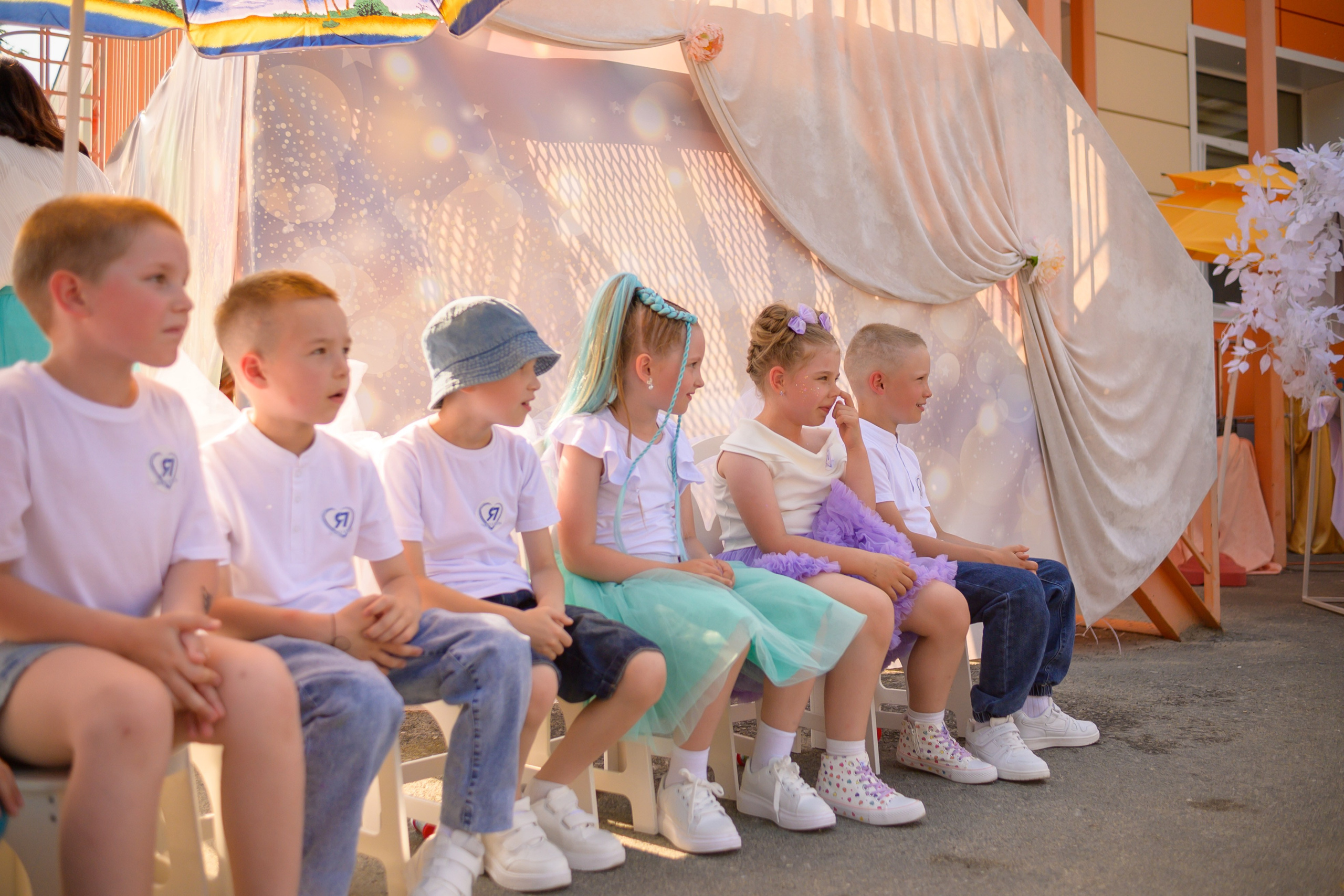 Репортаж выпускного группа «Фантазёры» 3 садик. Фотограф новорожденных, семейный детский в Тюмени Татьяна Морозова