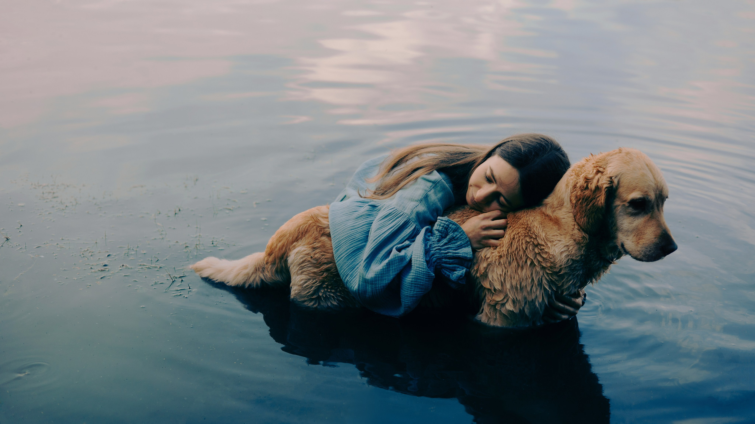 Марина и Чили. Фотограф-анималист Богданова Полина