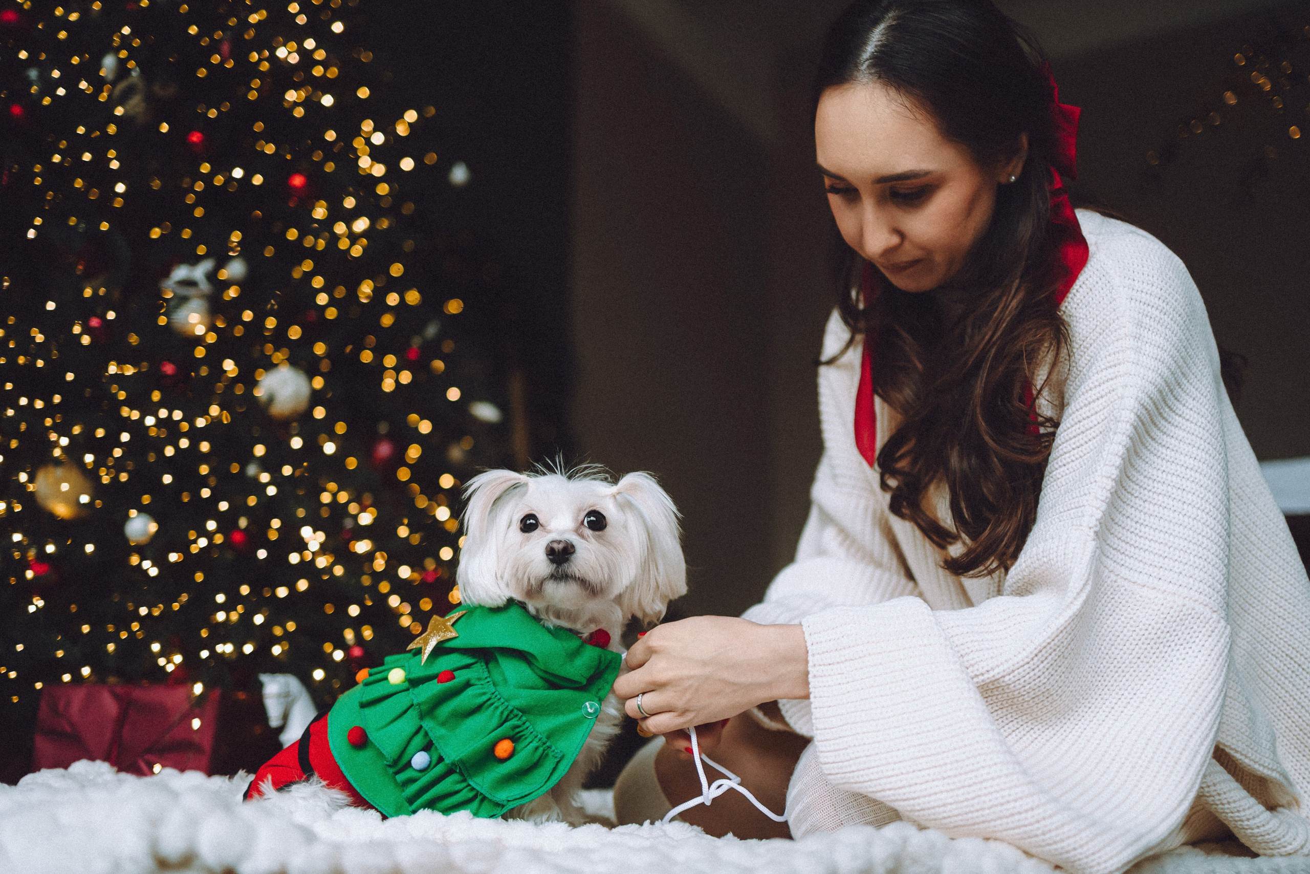 Констанция и Молли