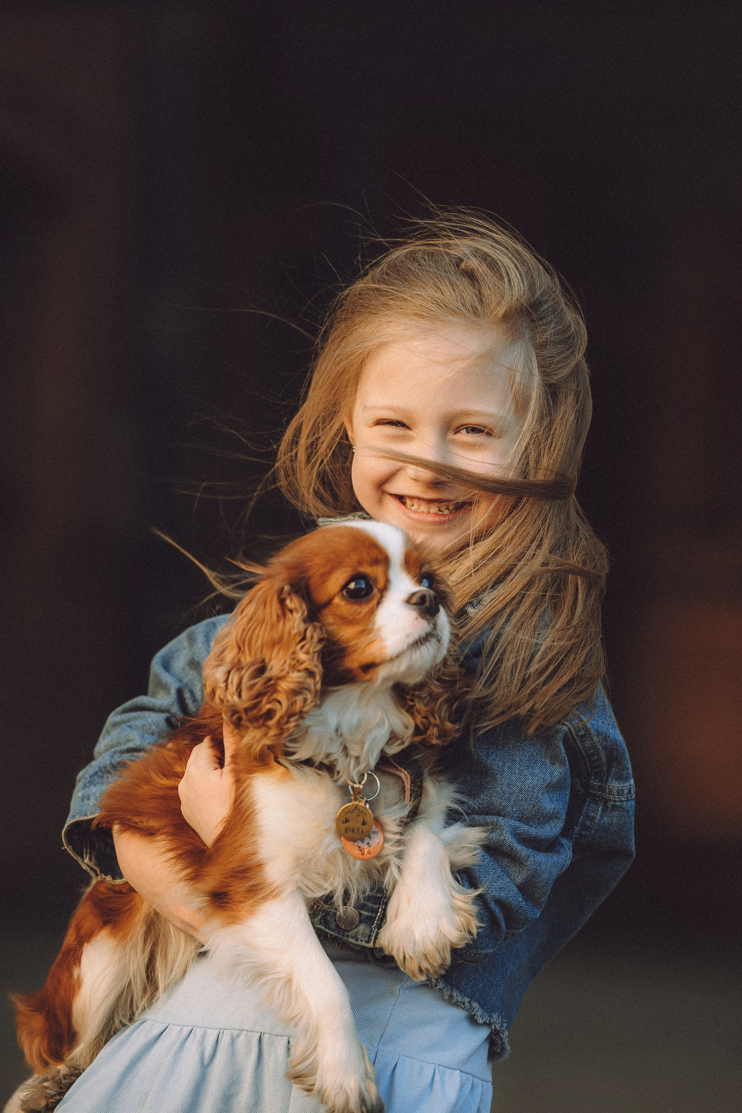 Ириска и ее семья