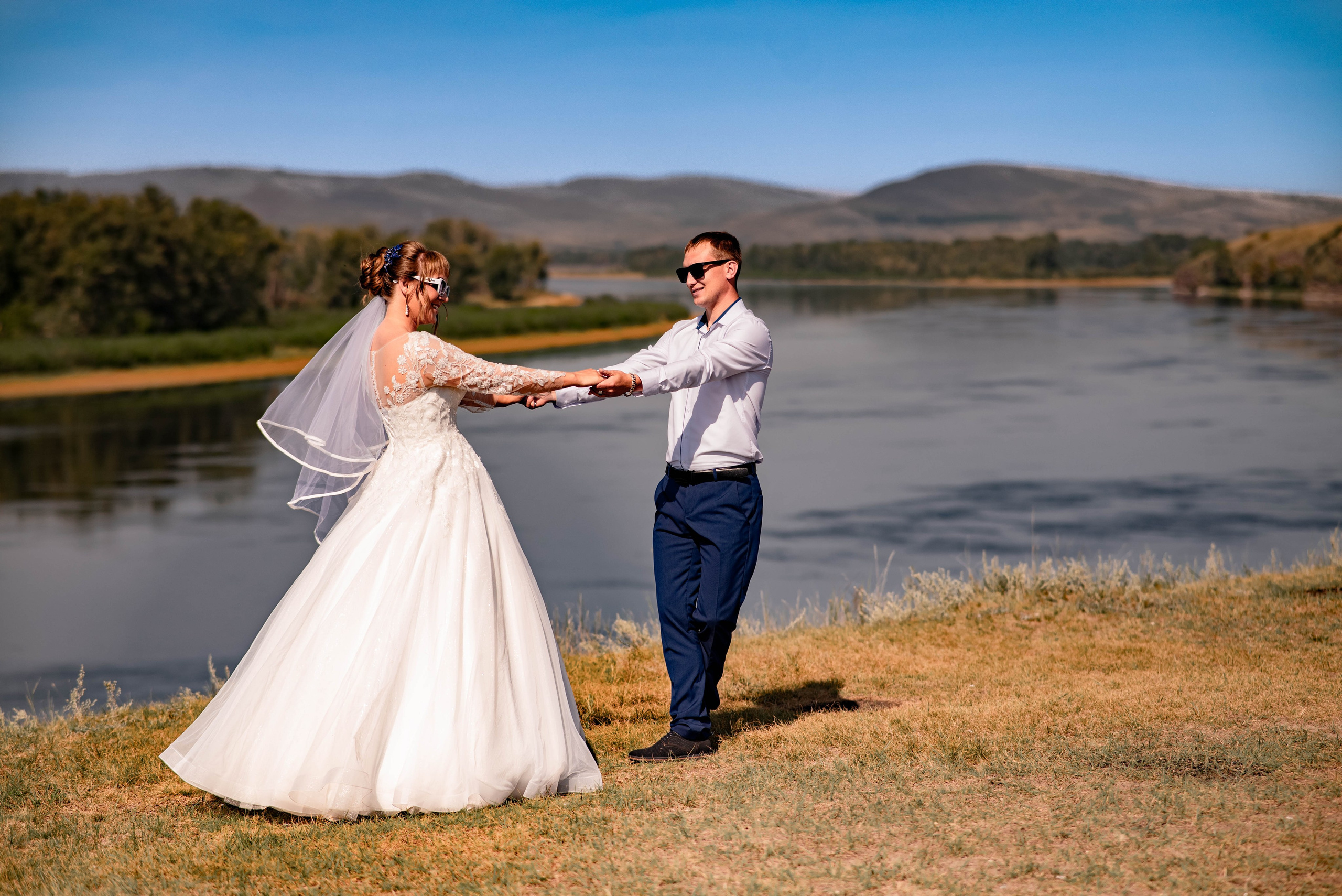 Татьяна и Владислав. Семейный и свадебный фотограф в Абакане Юлия Су