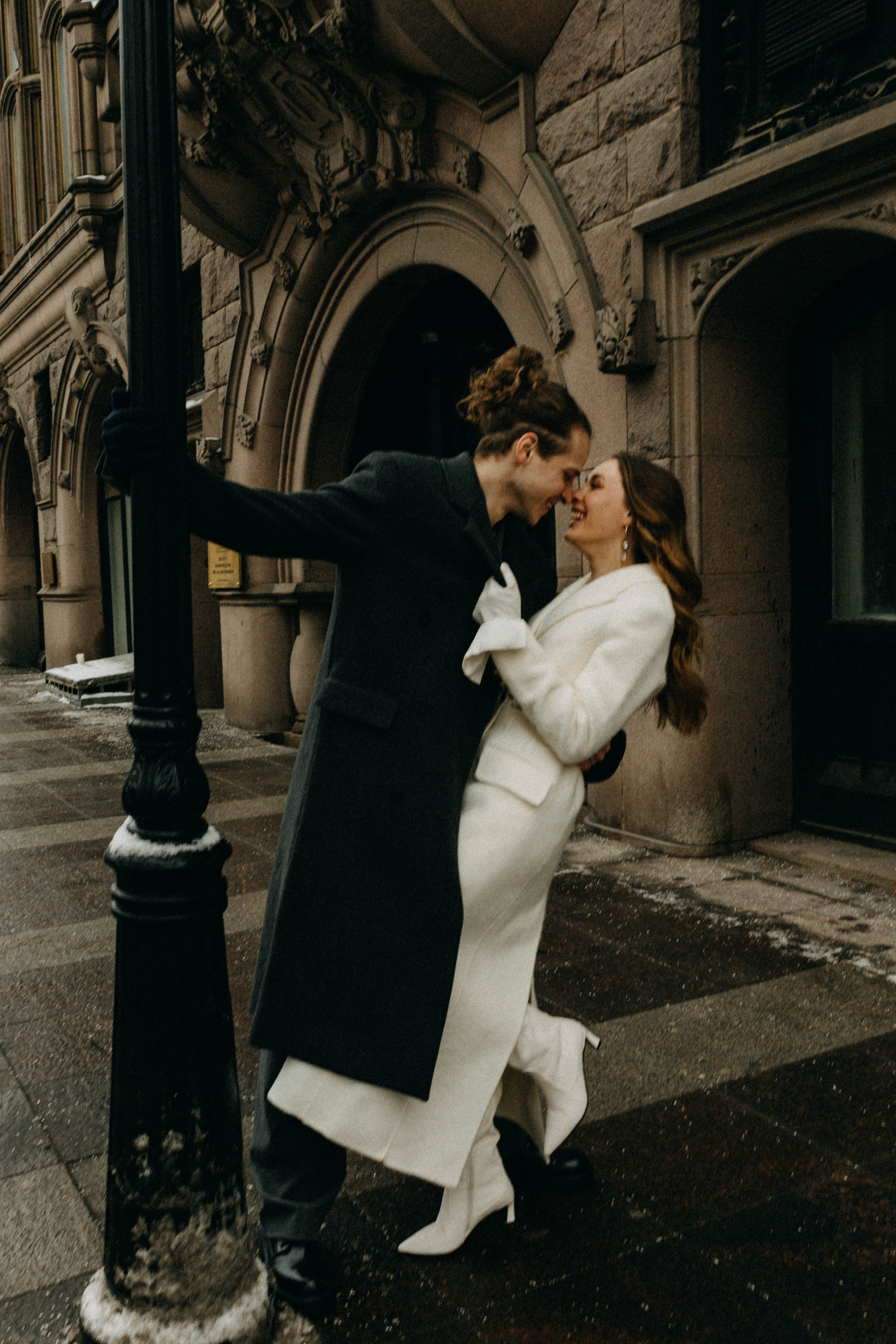 Татьяна и Никита