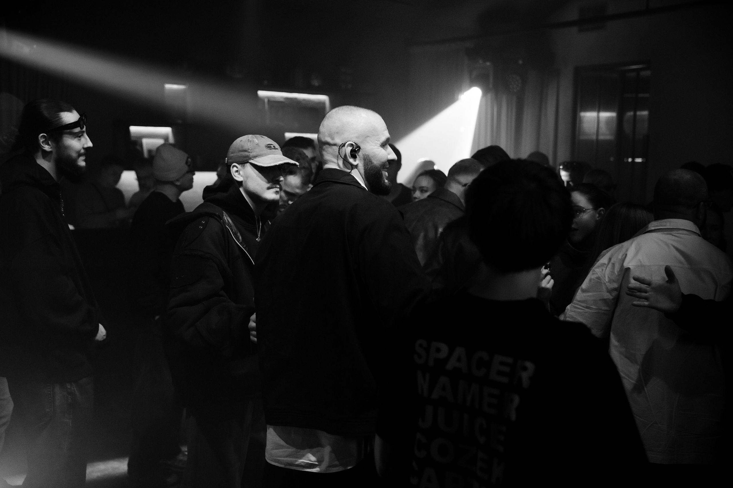 LOC-DOG x VK.МУЗЫКА. Фотограф Москва