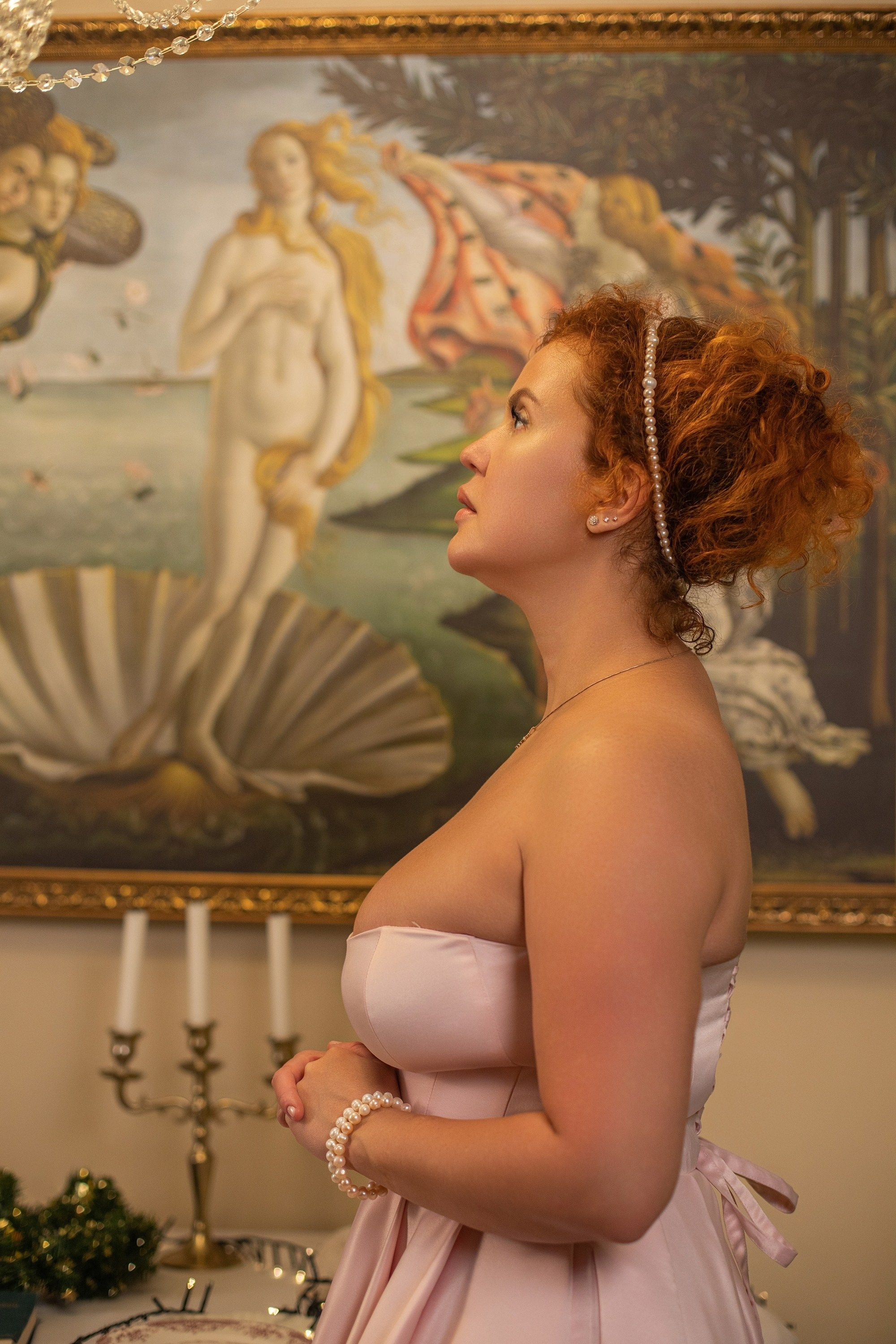 Алина. Приватный фотограф Anthony