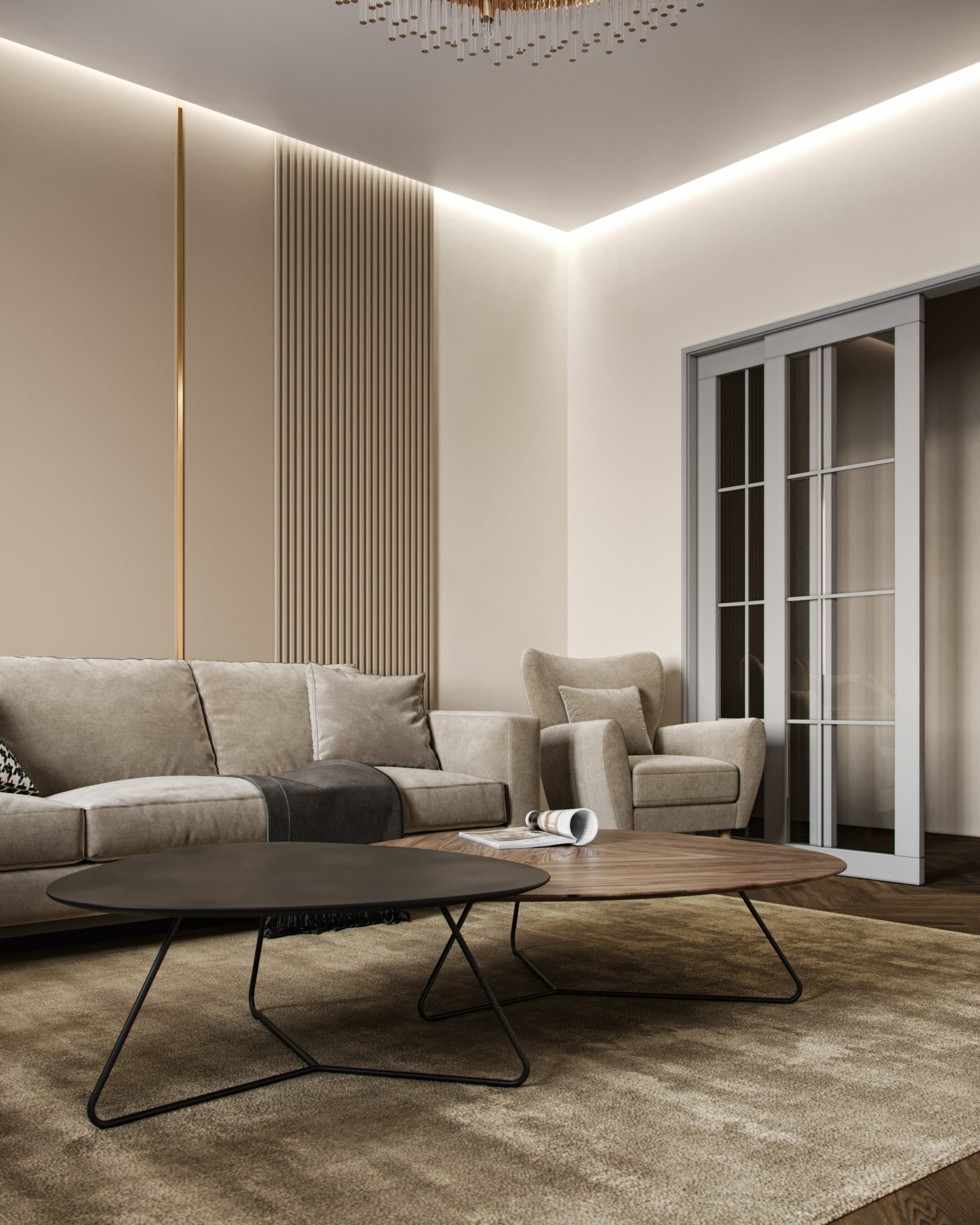 Grand Opera. 3D Визуализация // Reiterrrr