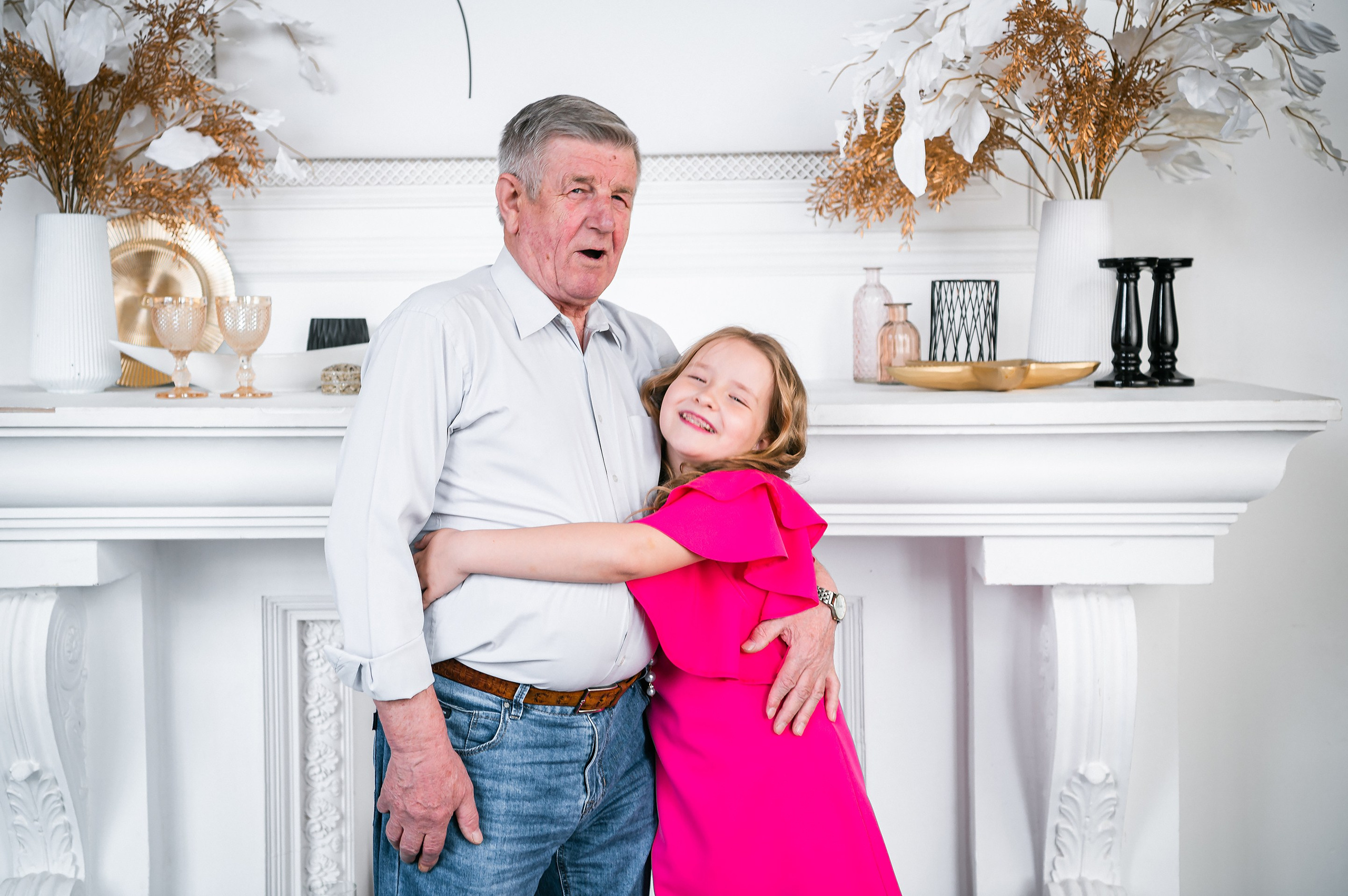 Ариша 10 лет (семейная фотосессия). Фотограф Елена Новикова