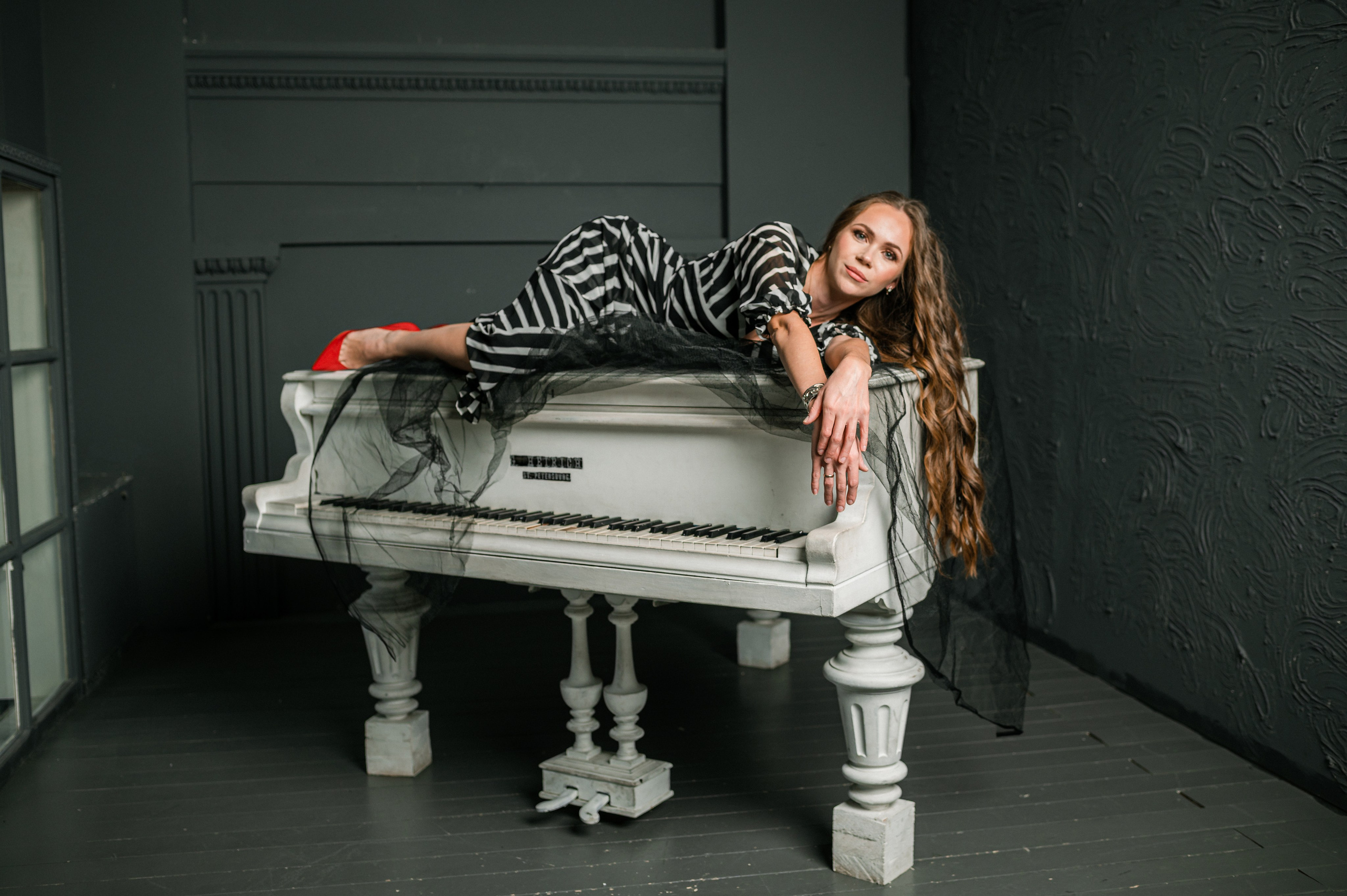 АННА. Фотограф Елена Новикова