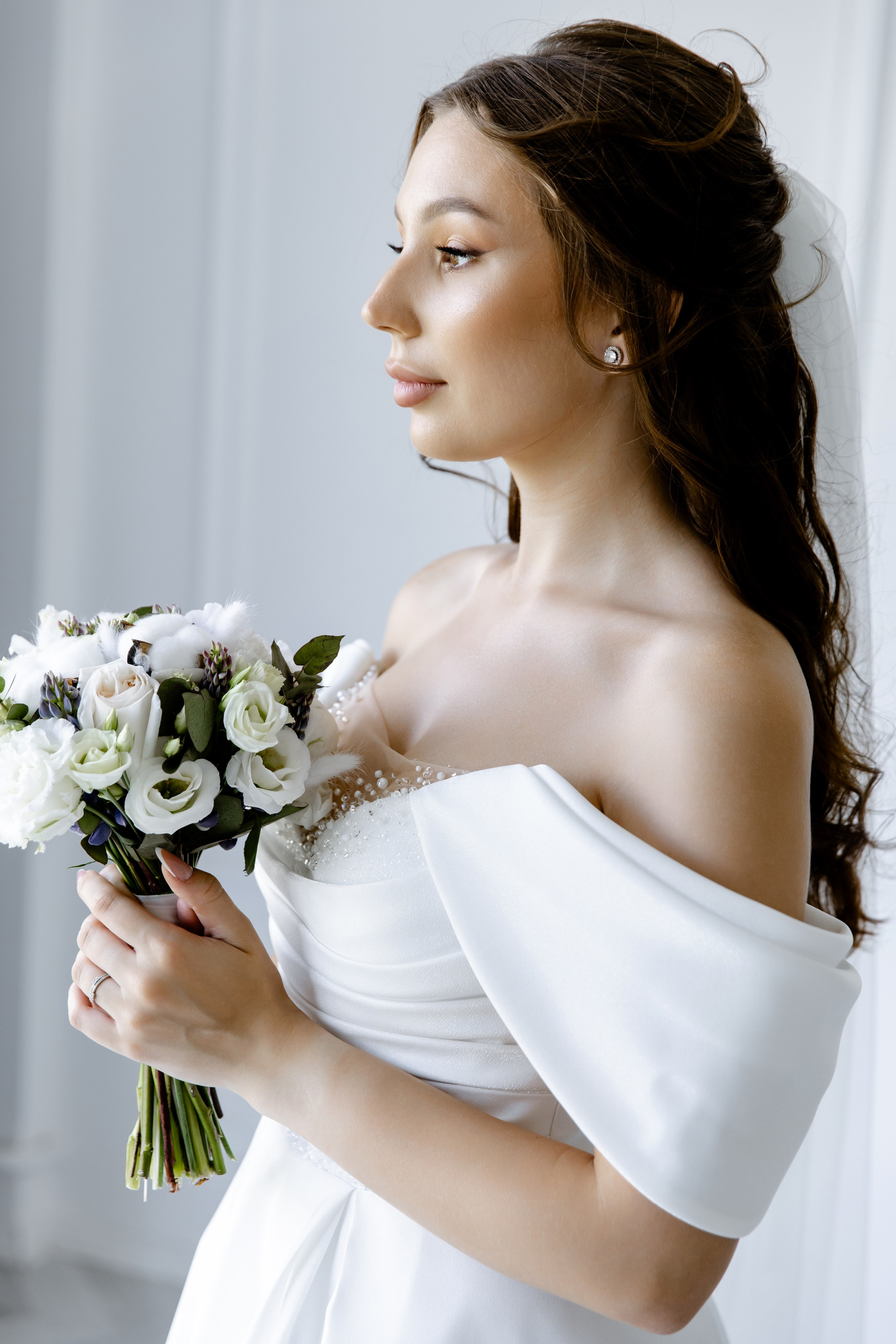 Свадебный день Сергея и Кати. Свадебный фотограф Анна Бабахина