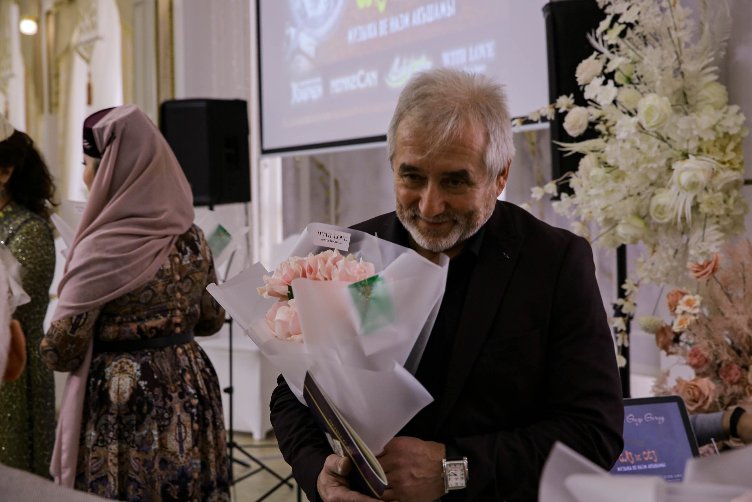 «Sag ve soz» crimean tatar's authentic evening. Beye Shevkiyeva Photography