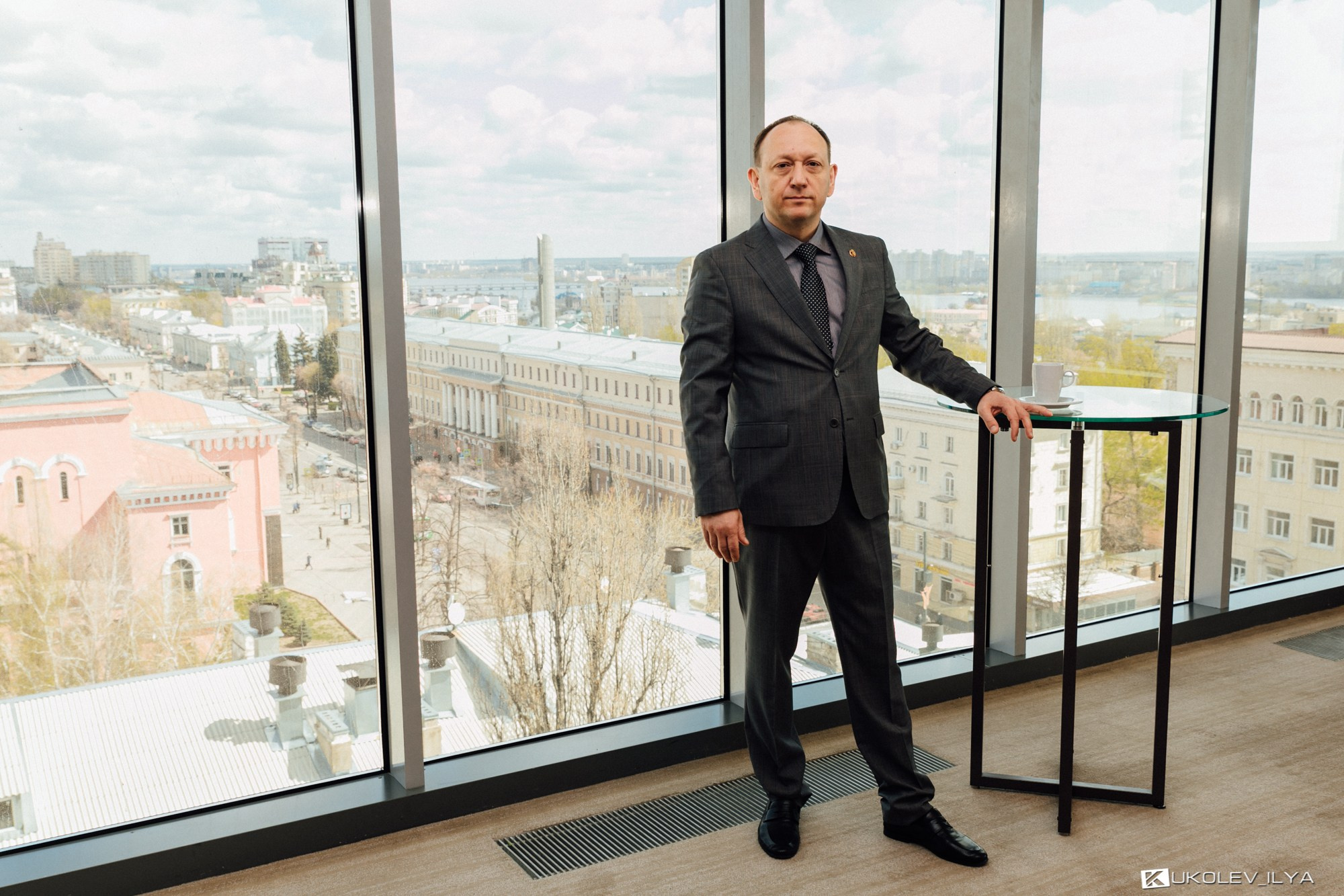 Фотосъёмка конференции в Воронеже. Свадебный фотограф в Воронеже Куколев Илья