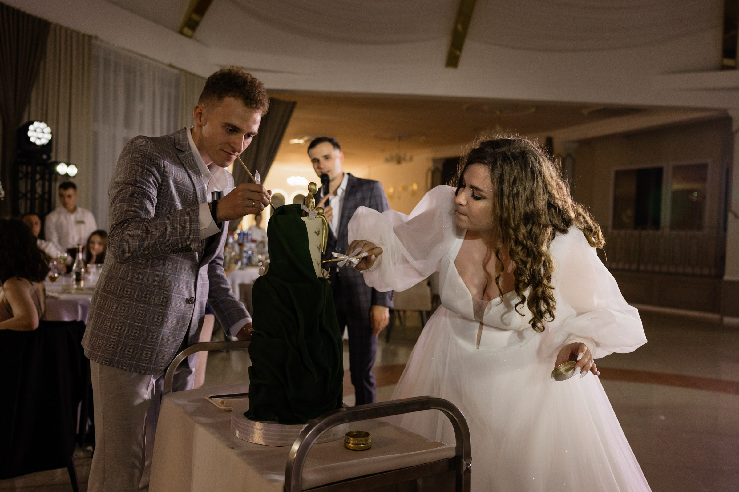 Фотосъёмка свадьбы в Воронеже. Свадебный фотограф в Воронеже Куколев Илья