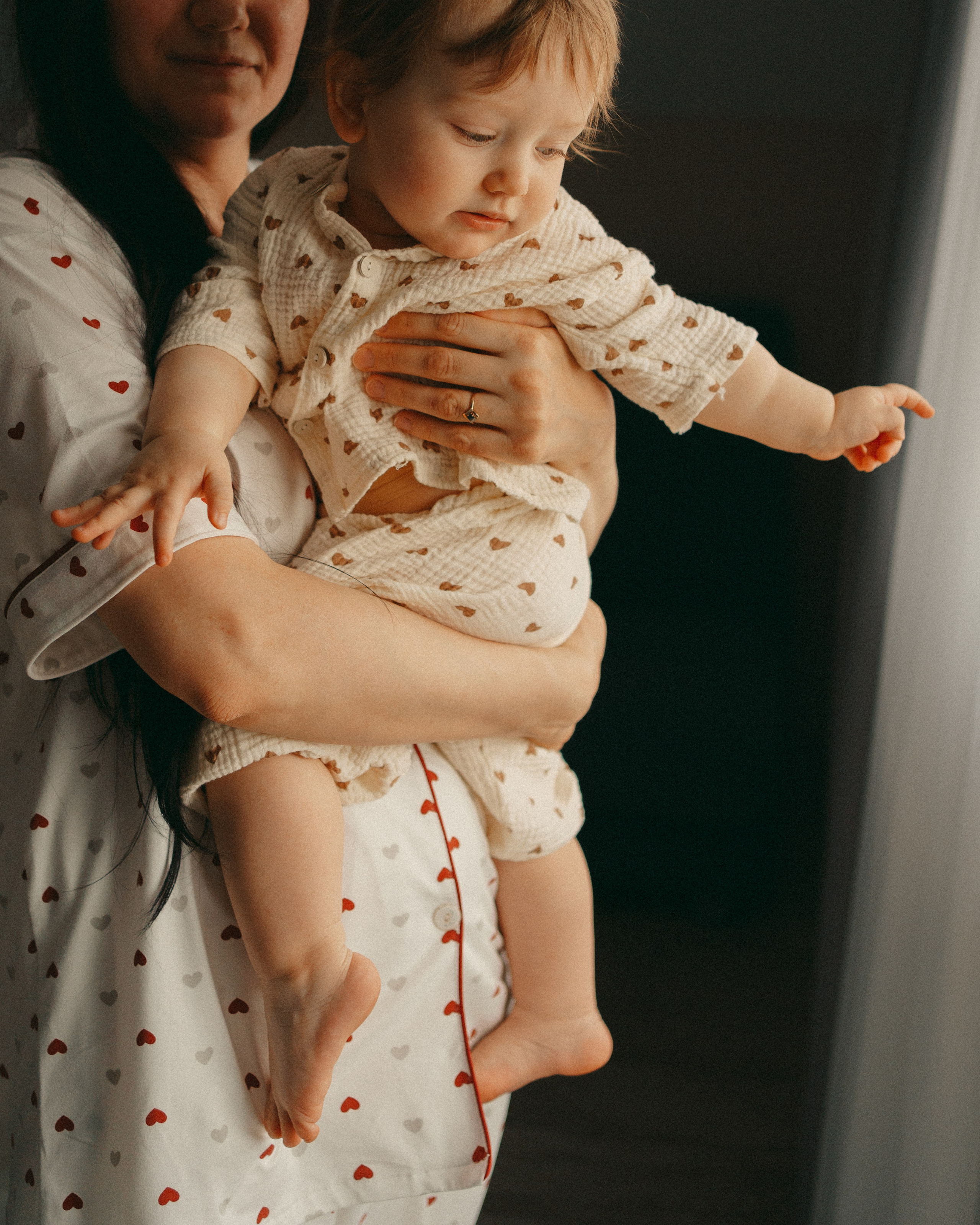 Домашняя съёмка для Андрея, Алсу и Алисы. Фотограф Анна Кузнецова | Казань | Красная Поляна, Сириус, Сочи