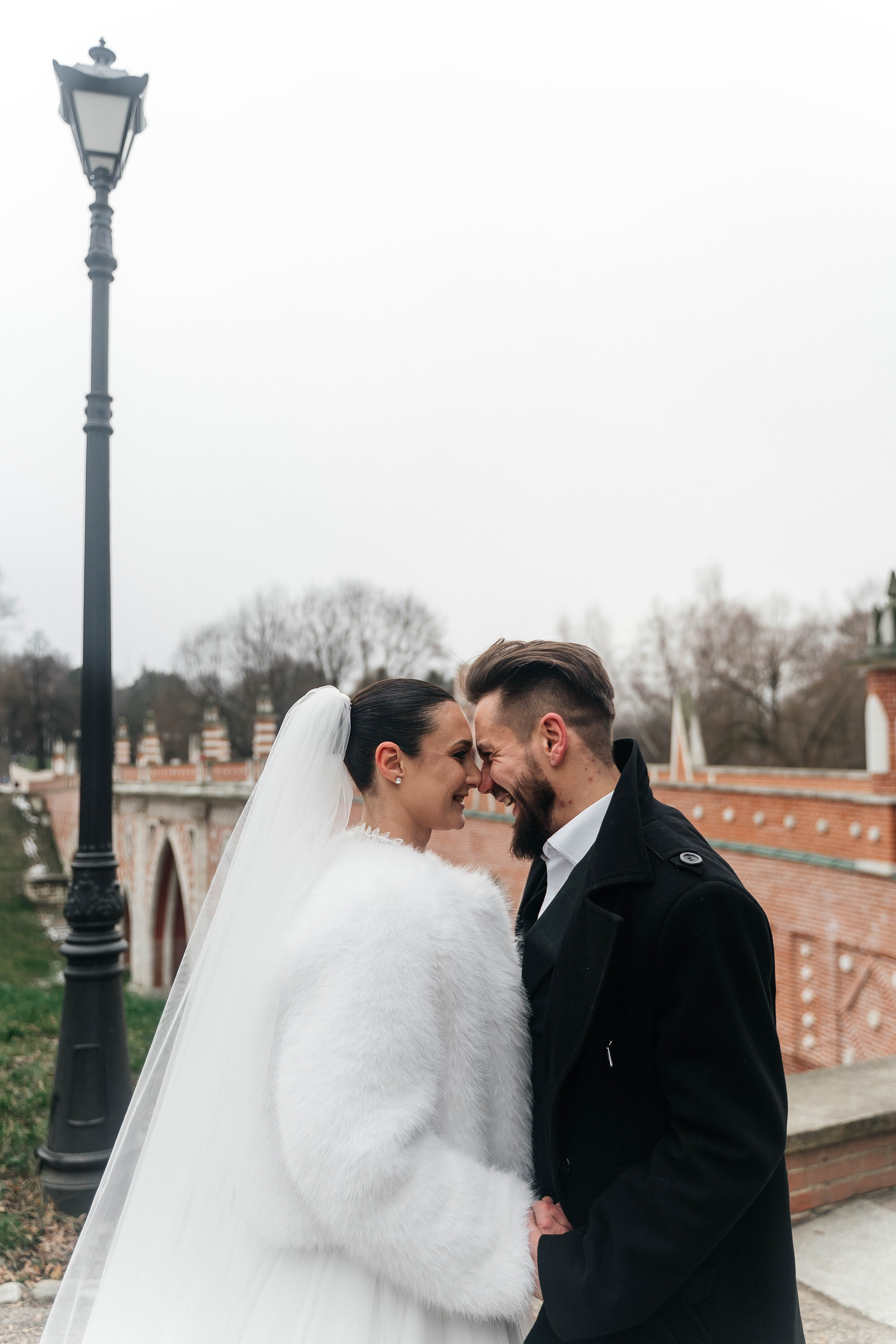 Александр и Алина