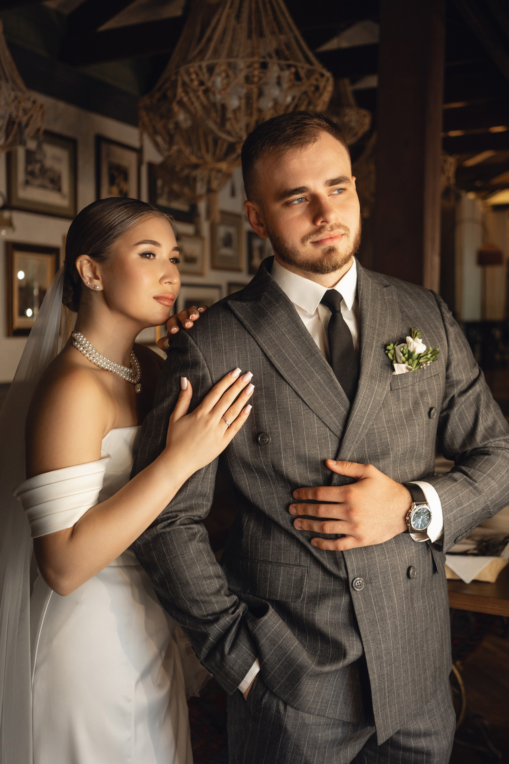 Igor & Elvina. RAMZIYA KAZAKOVA