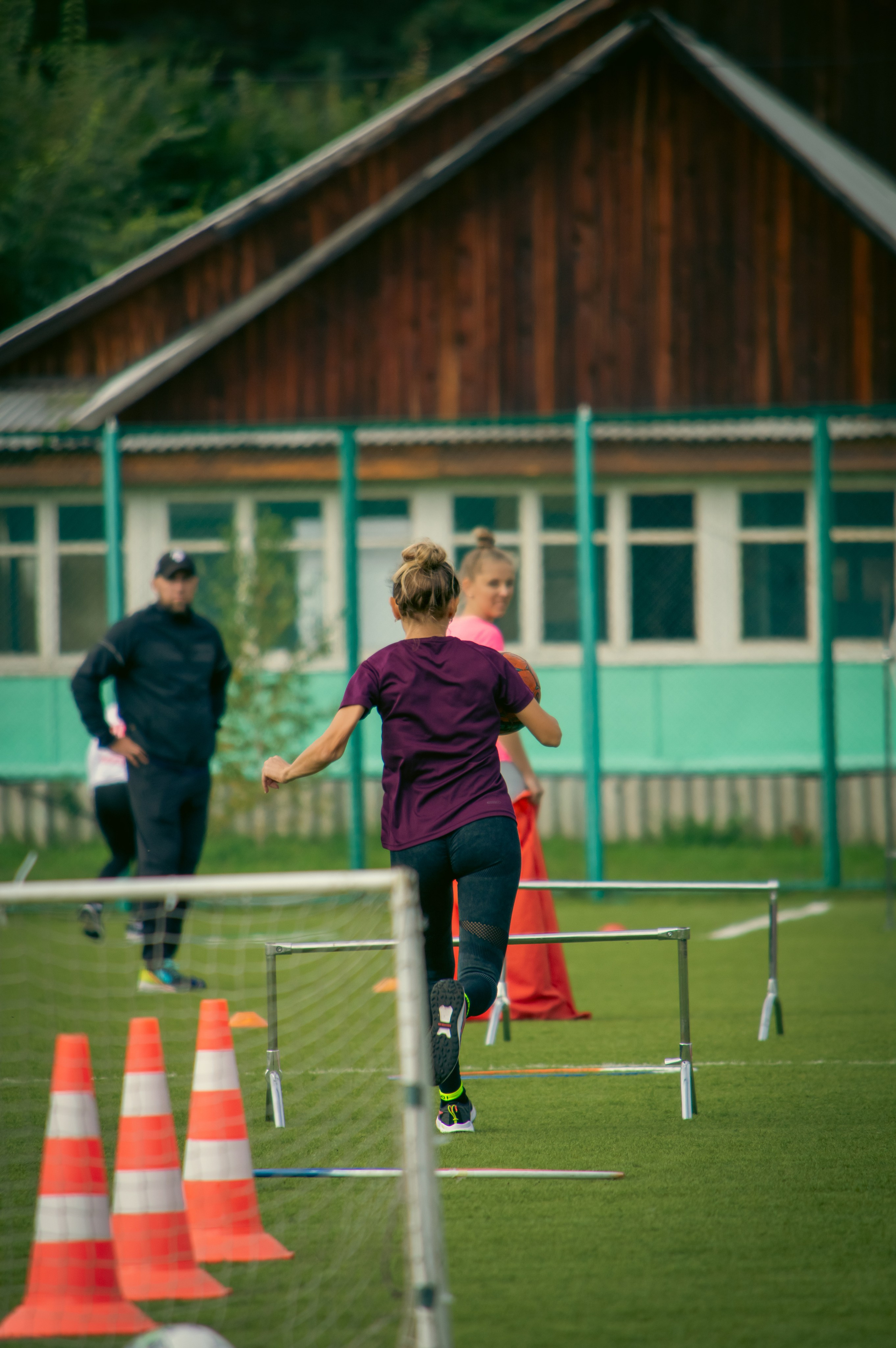 III Летняя Спартакиада 2025 Министерства социальной политики Красноярского края. G G L V D M T R | Фотограф в Красноярске
