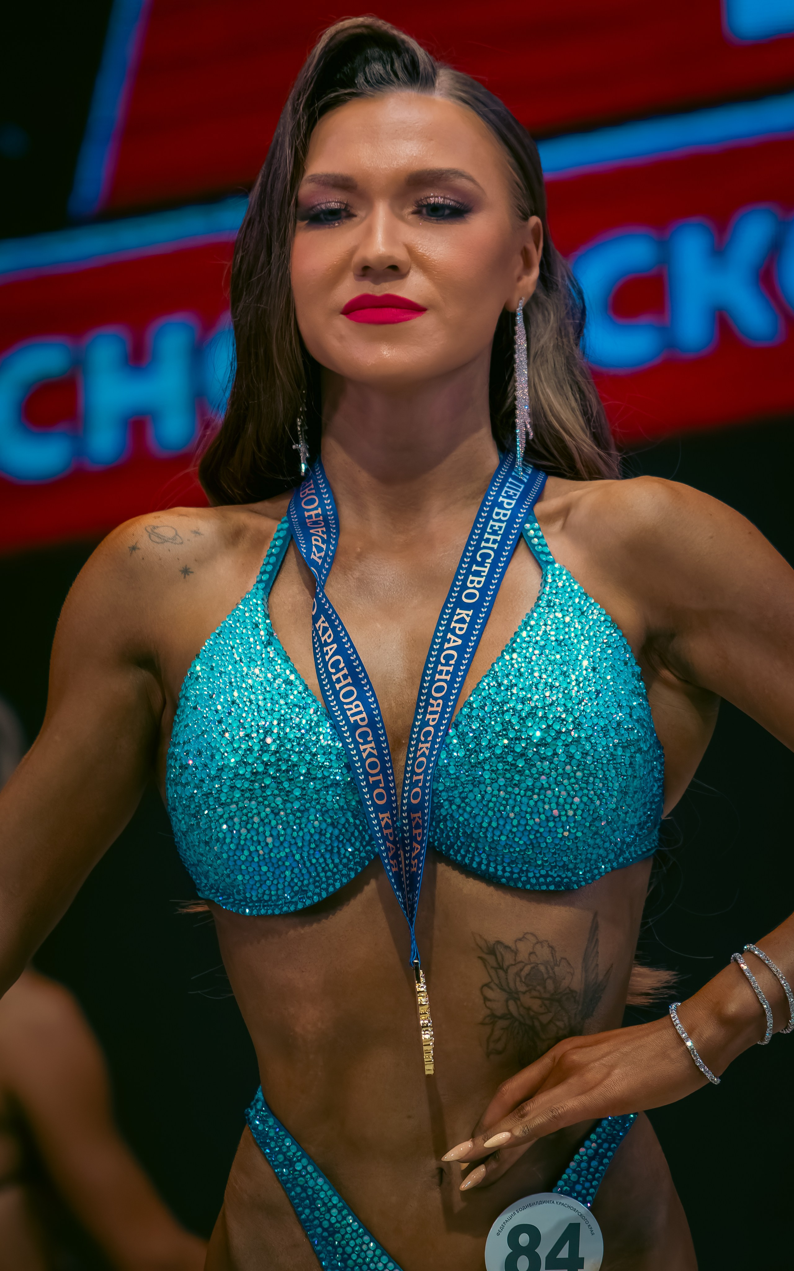 34-й Чемпионат по бодибилдингу Красноярского края. G G L V D M T R | Фотограф в Красноярске