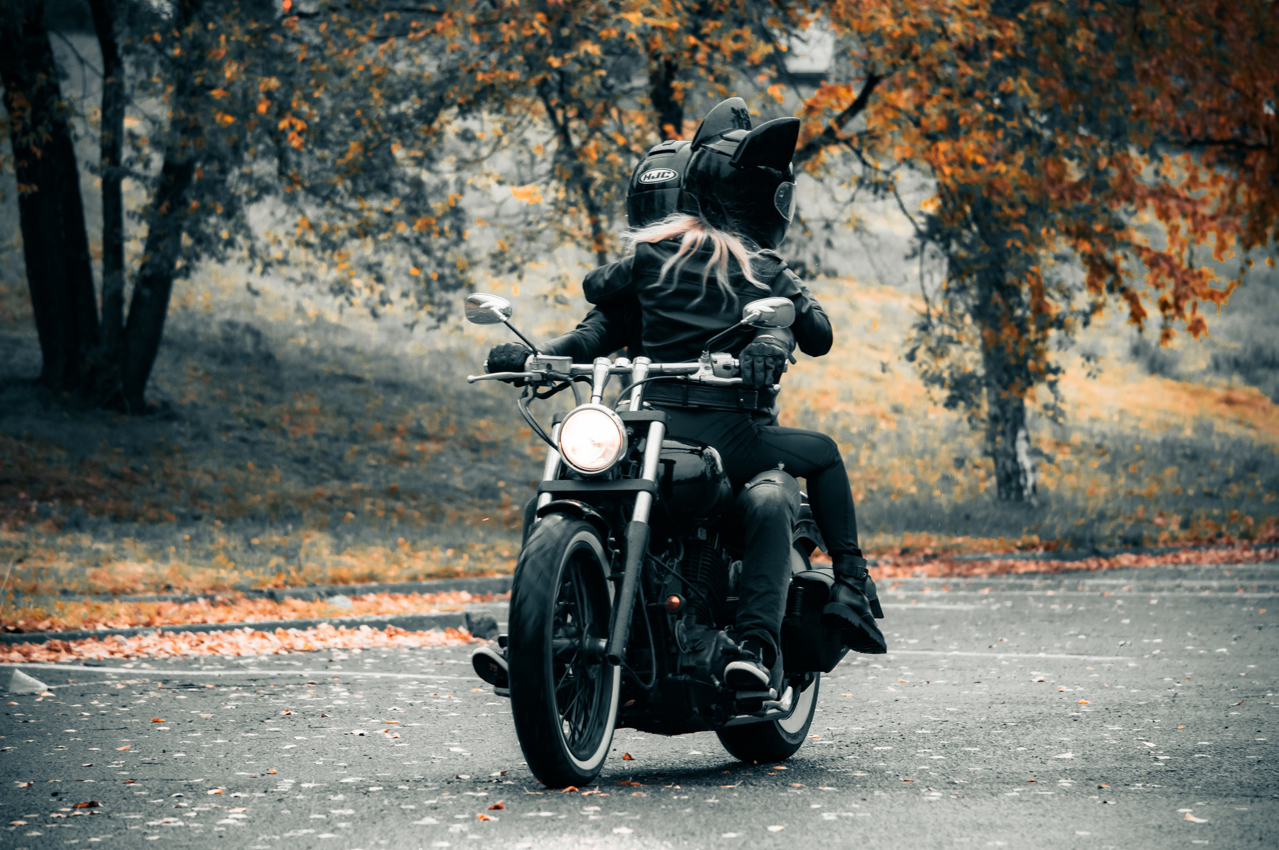 Последние дни осени. G G L V D M T R | Фотограф в Красноярске