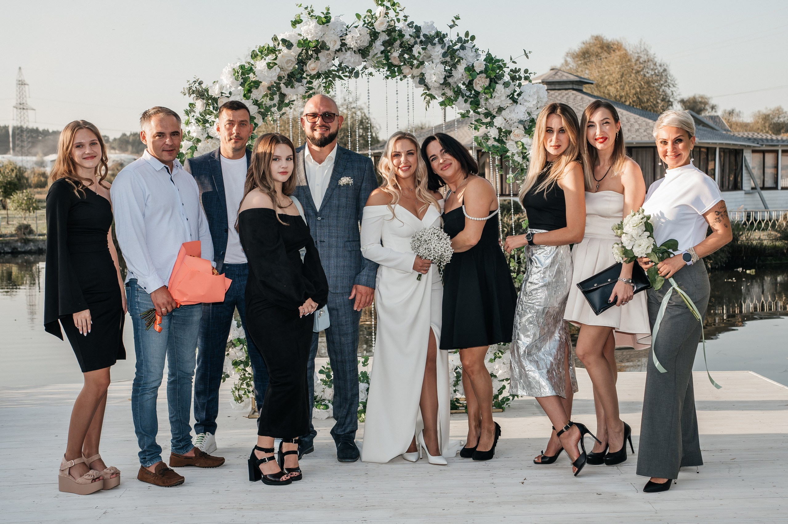 Евгений и Наталья. Фотограф Екатерина Бочарникова