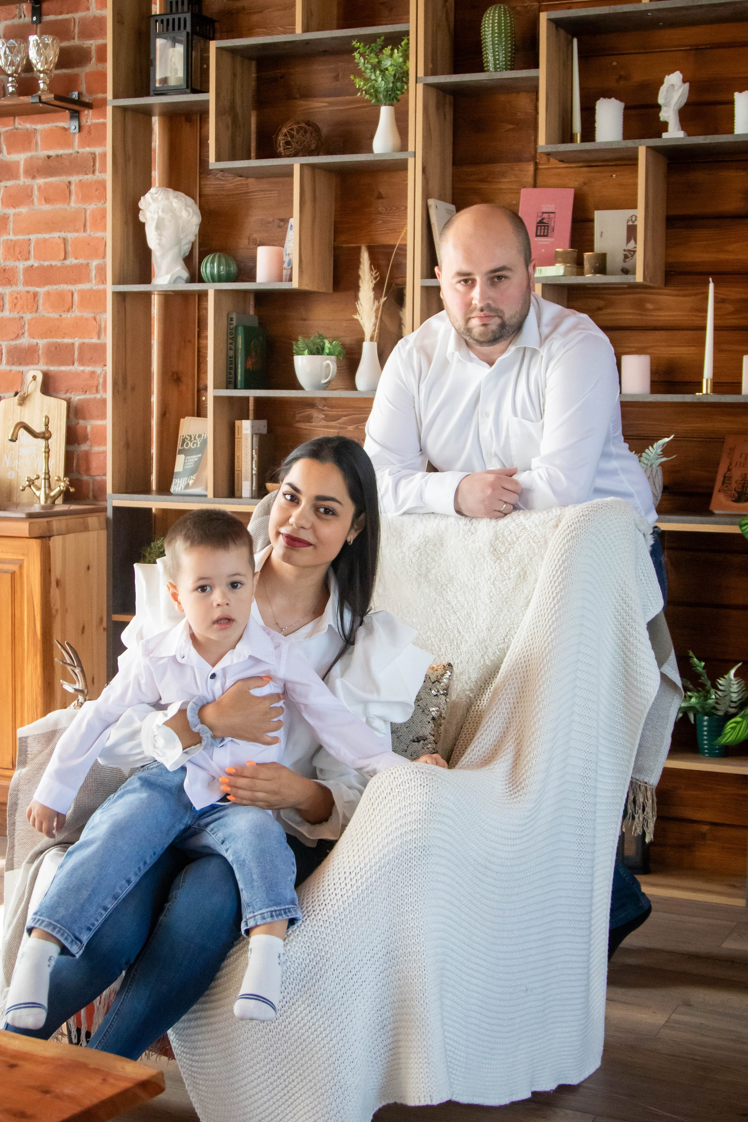 Family. Главная