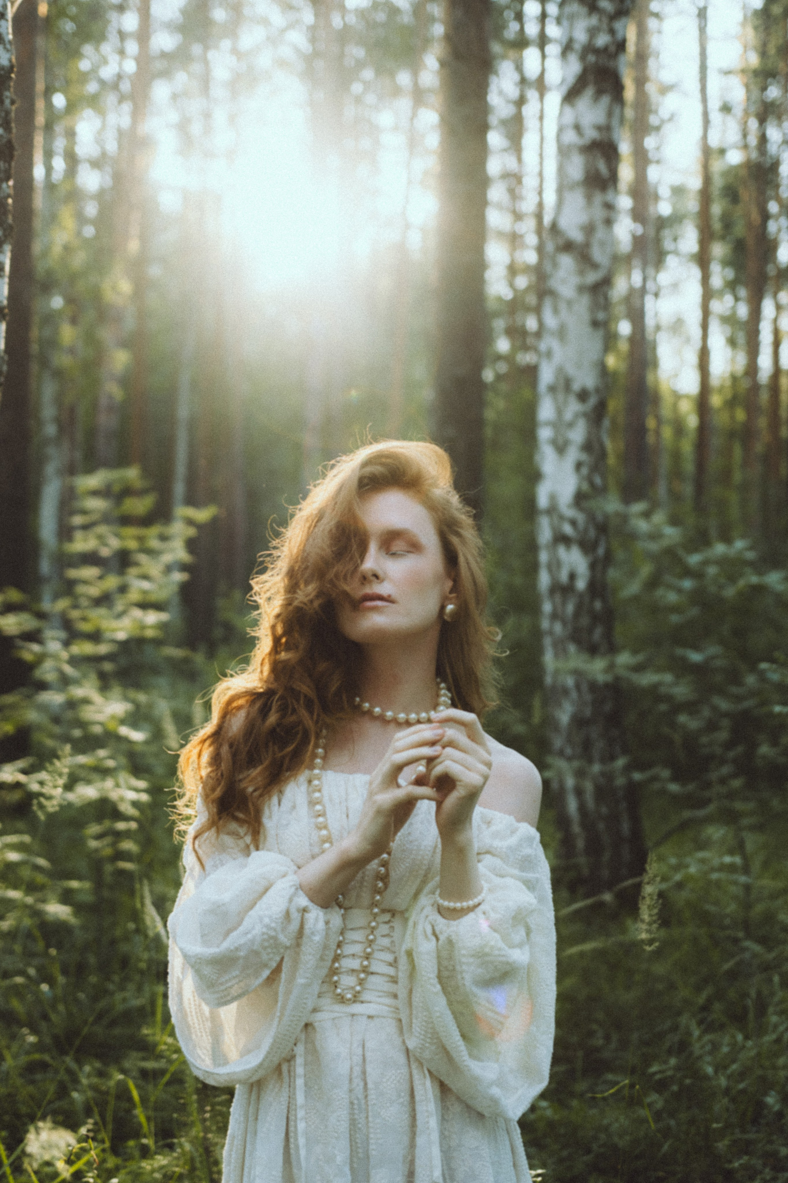 Рапунцель. Фотограф Екатеринбург Алина Станицкая