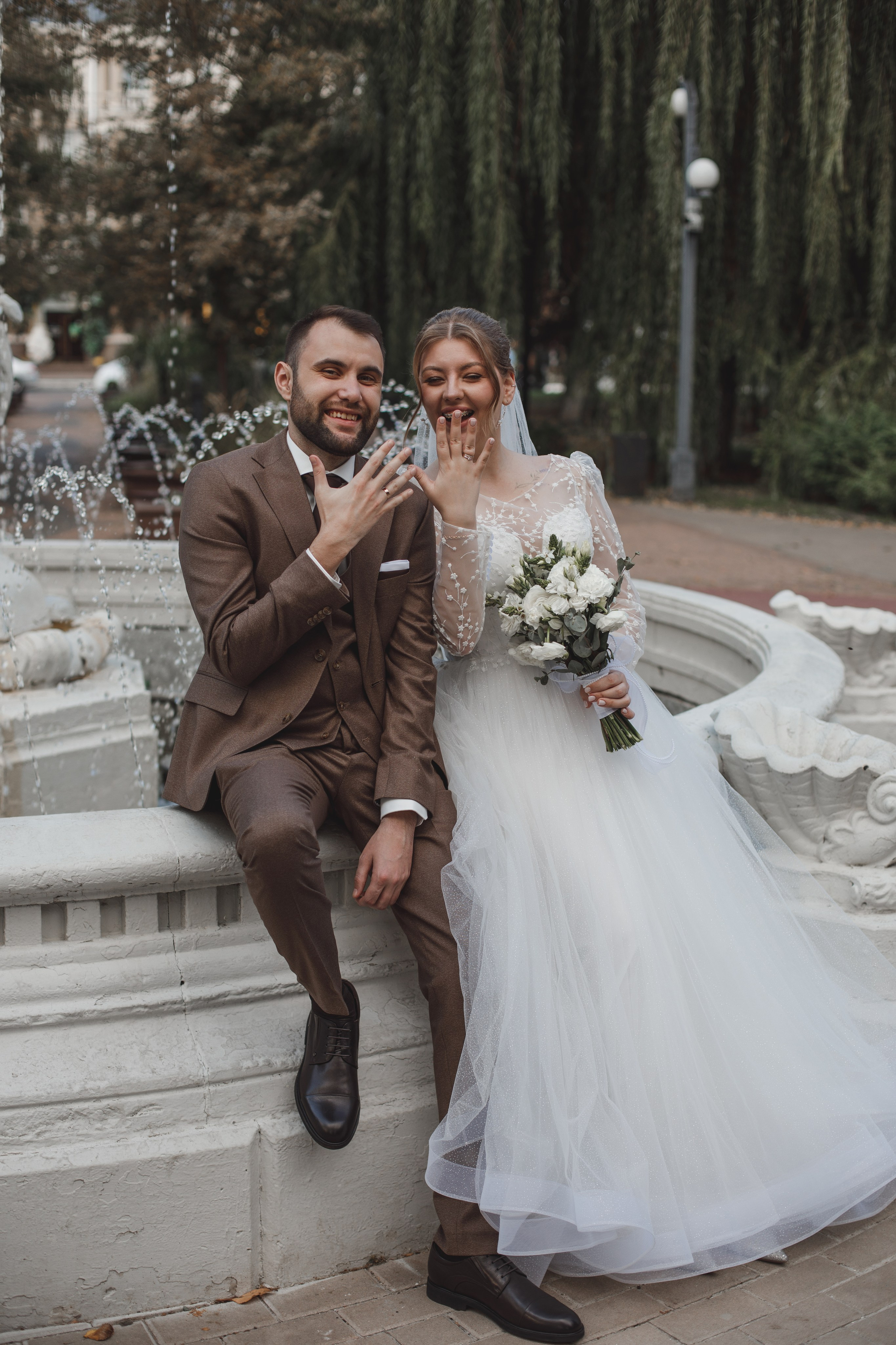 Свадебная фотосъёмка в Белгороде. Свадебный и контент фотограф в Белгороде Ярослав Гаврилейченко