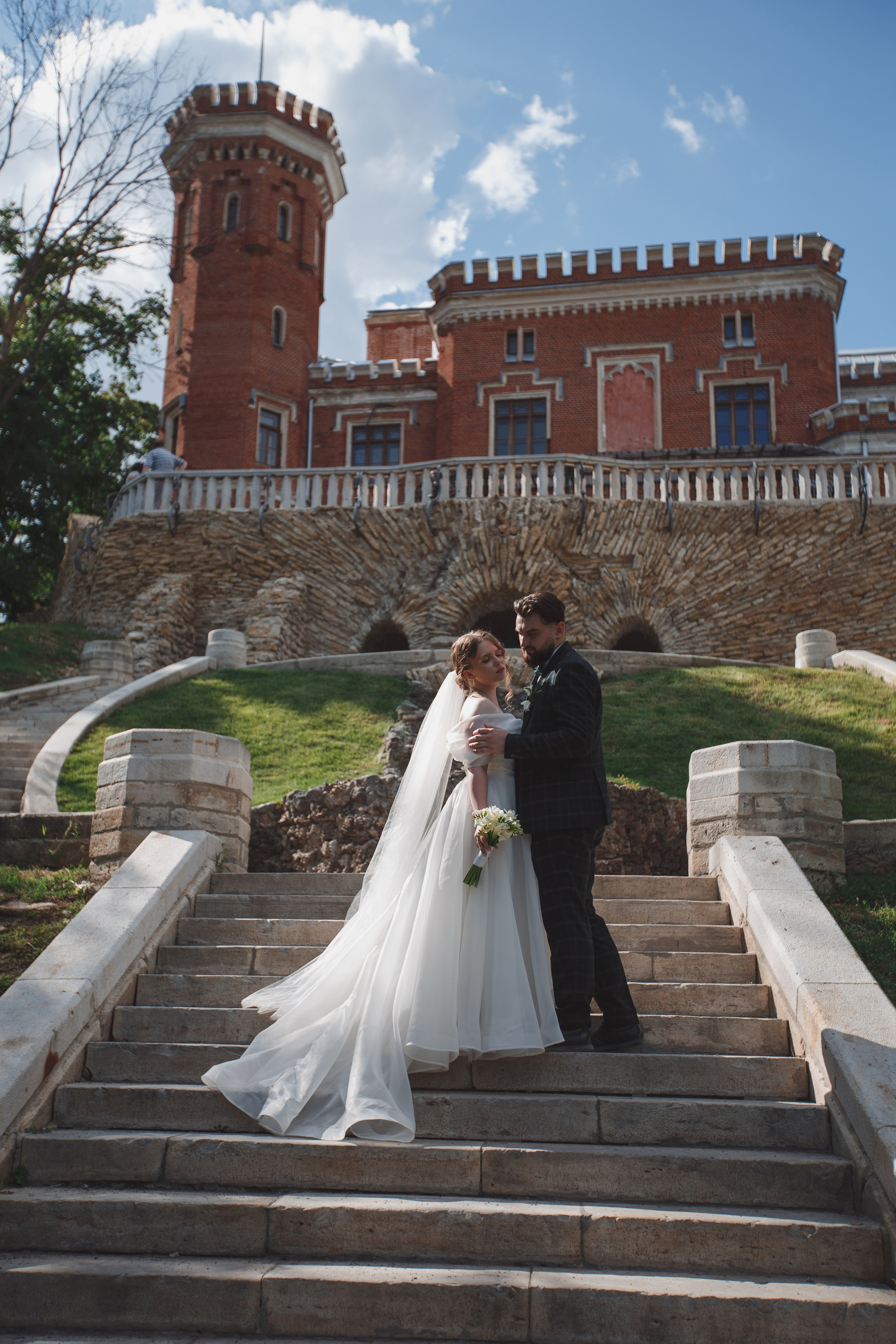 Дмитрий и Марина. Свадебный и контент фотограф в Белгороде Ярослав Гаврилейченко