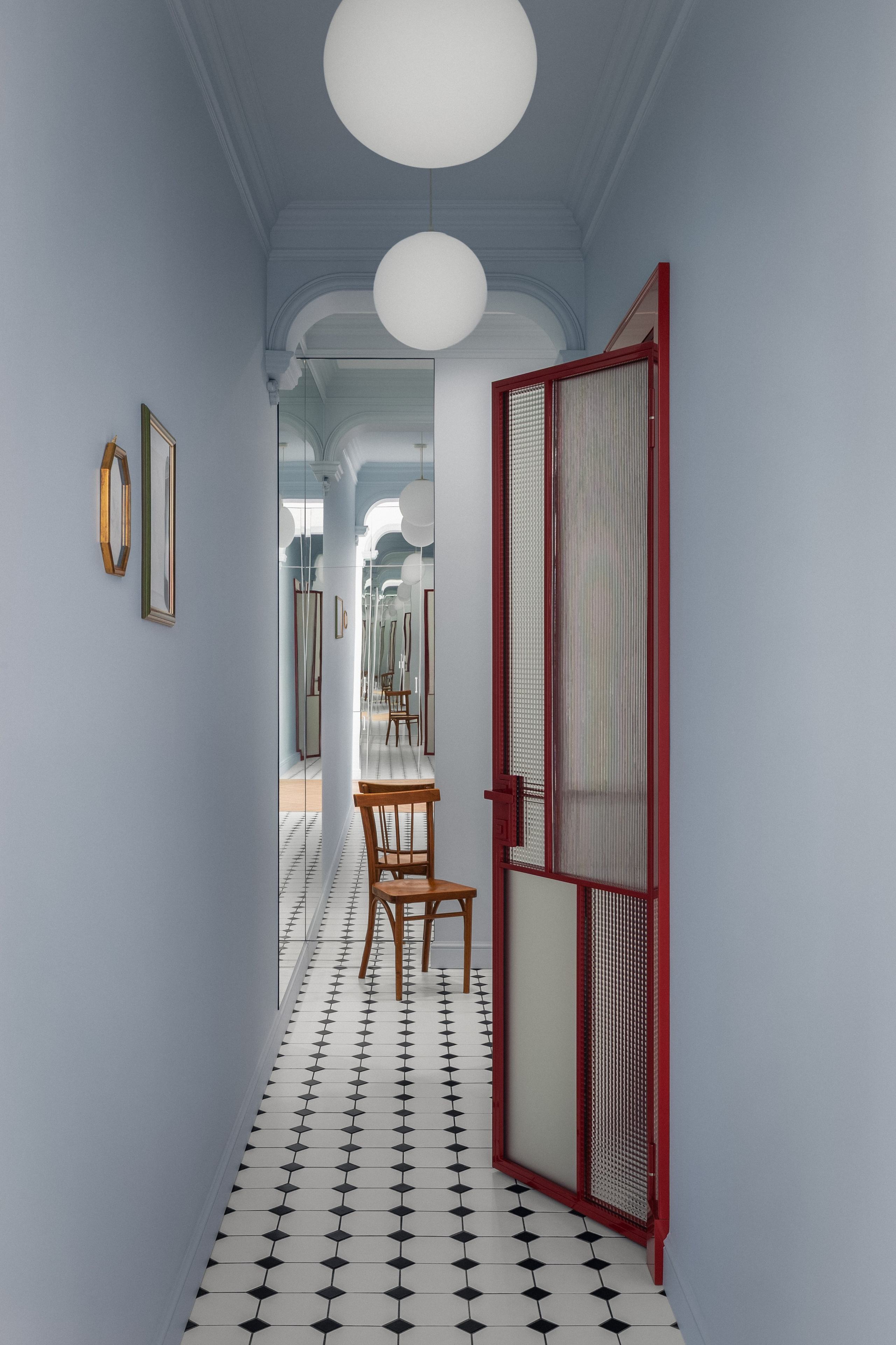 Zhami Interiors — Four Seasons. Roman Yakunin — interior photographer in Almaty, Kazakhstan