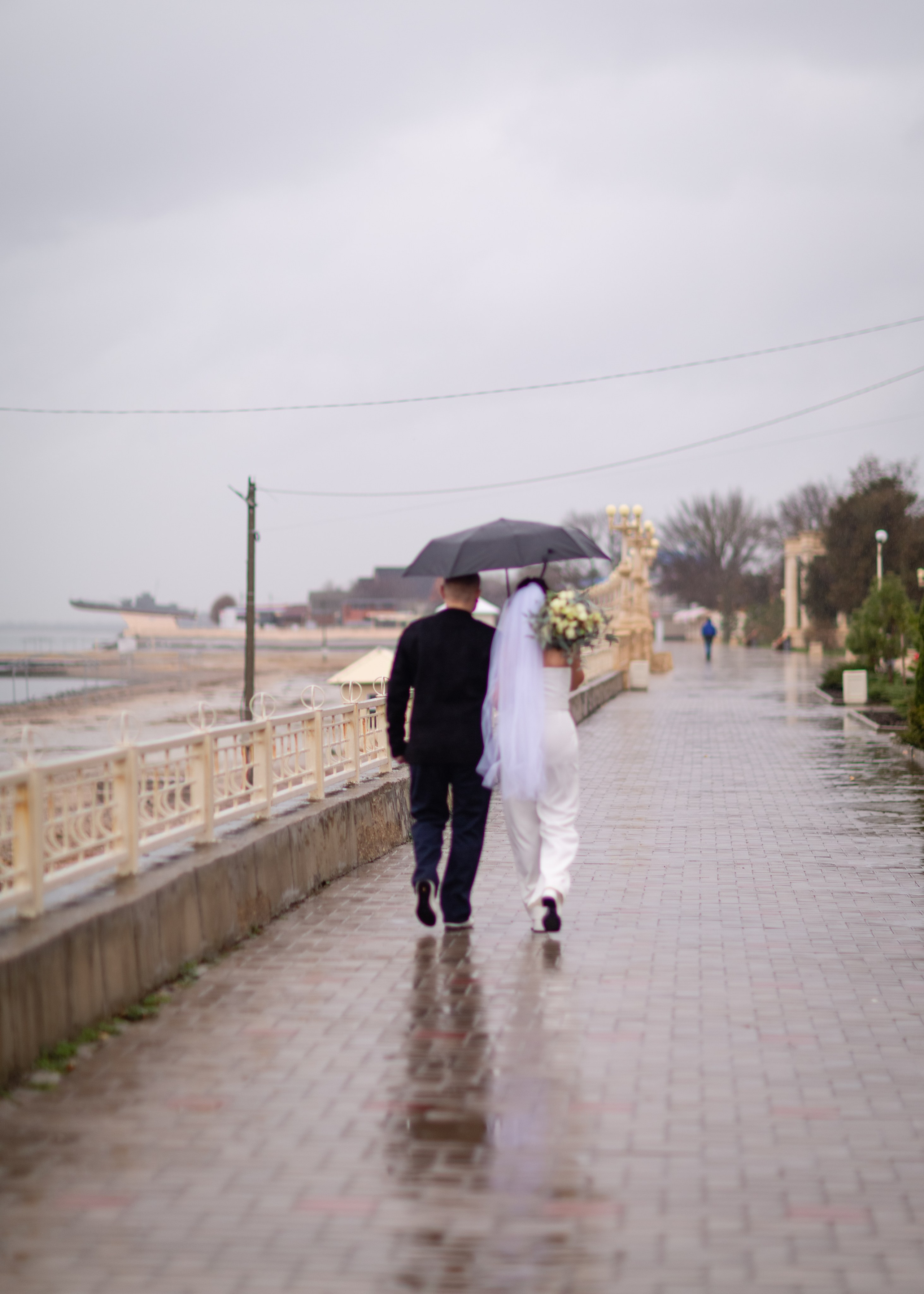 Сергей и Ирина. Фотограф в Приморско-Ахтарске Марьяна Чопко