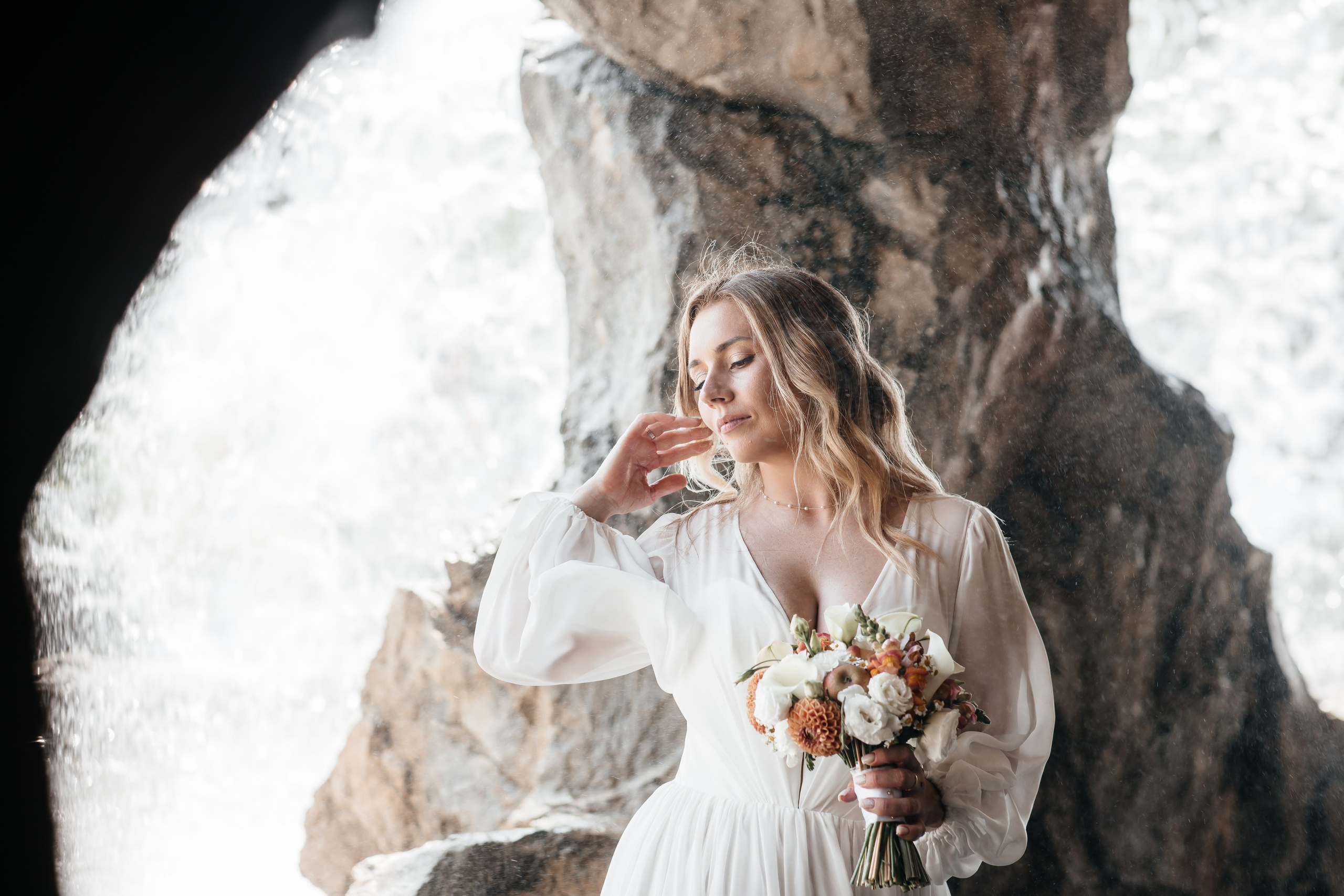 Анонс свадьбы для Даши и Александра. Свадебный фотограф в Крыму и Севастополе Ольга Баскакова