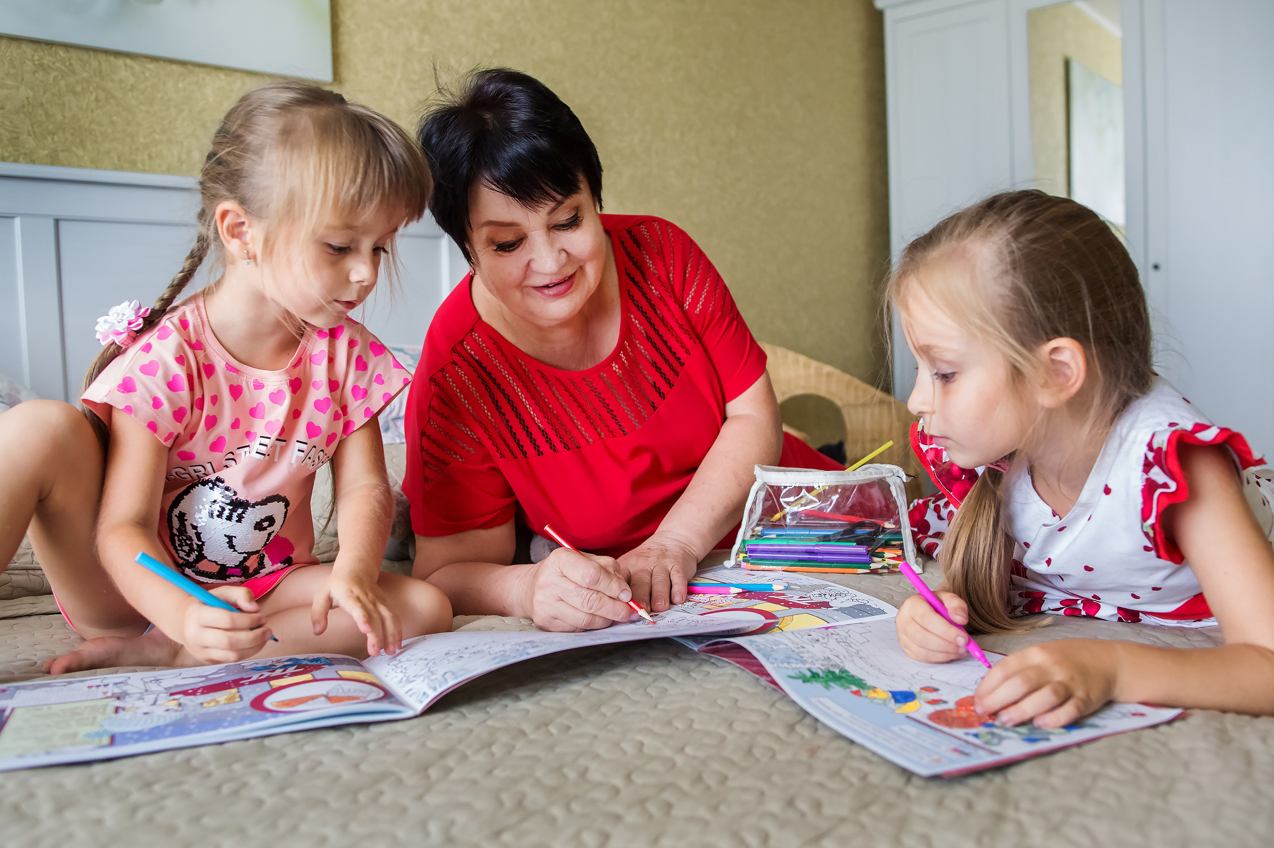 В гостях у бабушки. Репортажный, семейный и детский фотограф в Пензе и Заречном Арина Ермилова. Картины барельеф на заказ