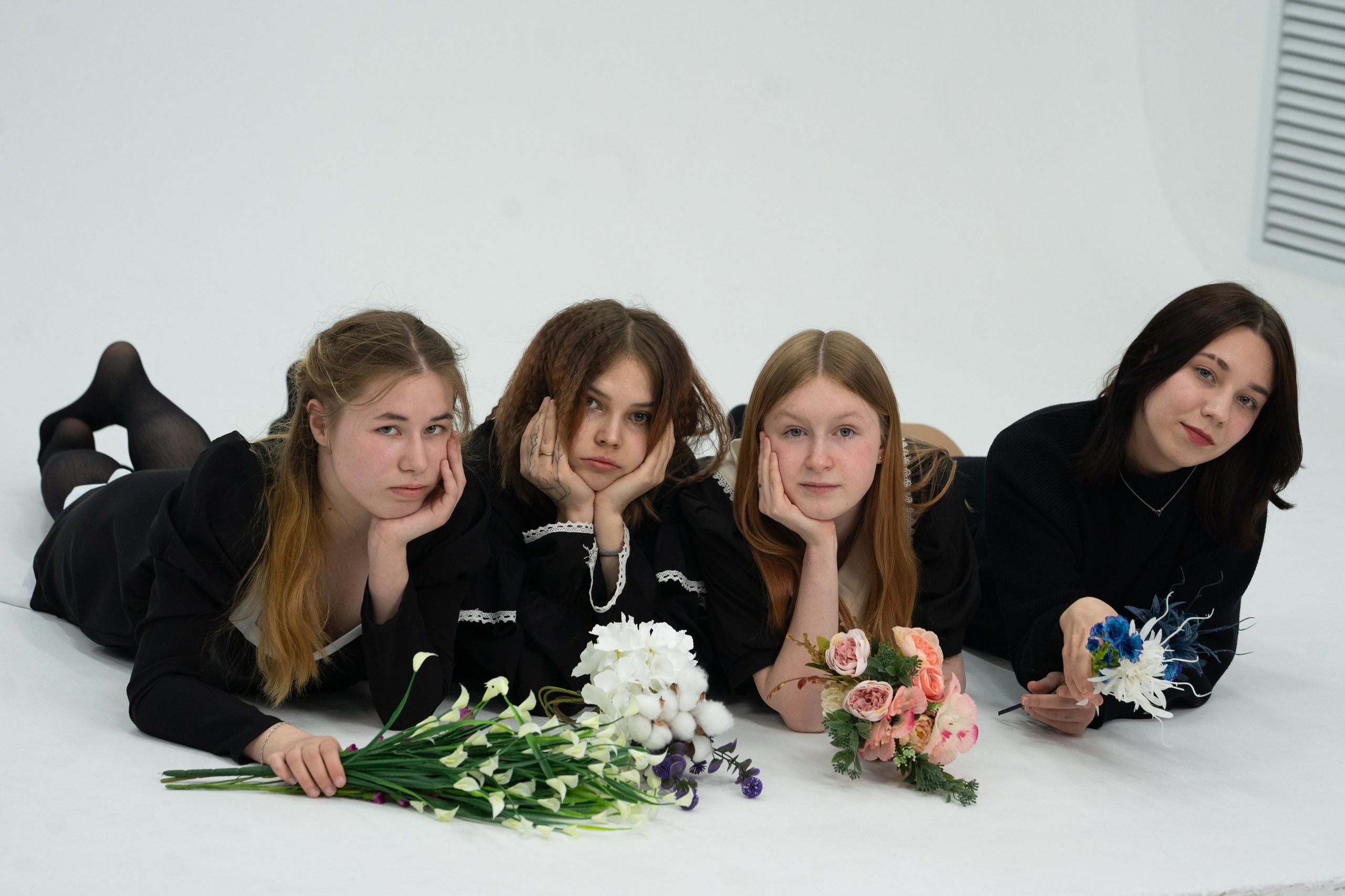 Девочки такие девочки. Фотограф Наталья Сорока Ижевск